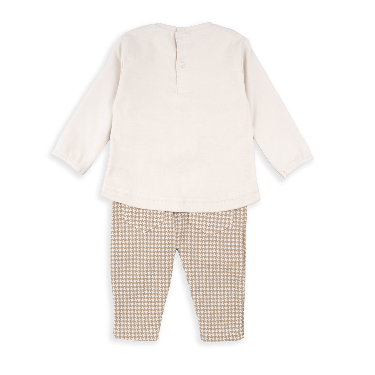 Completo Bimba 2 Pezzi Ribbon