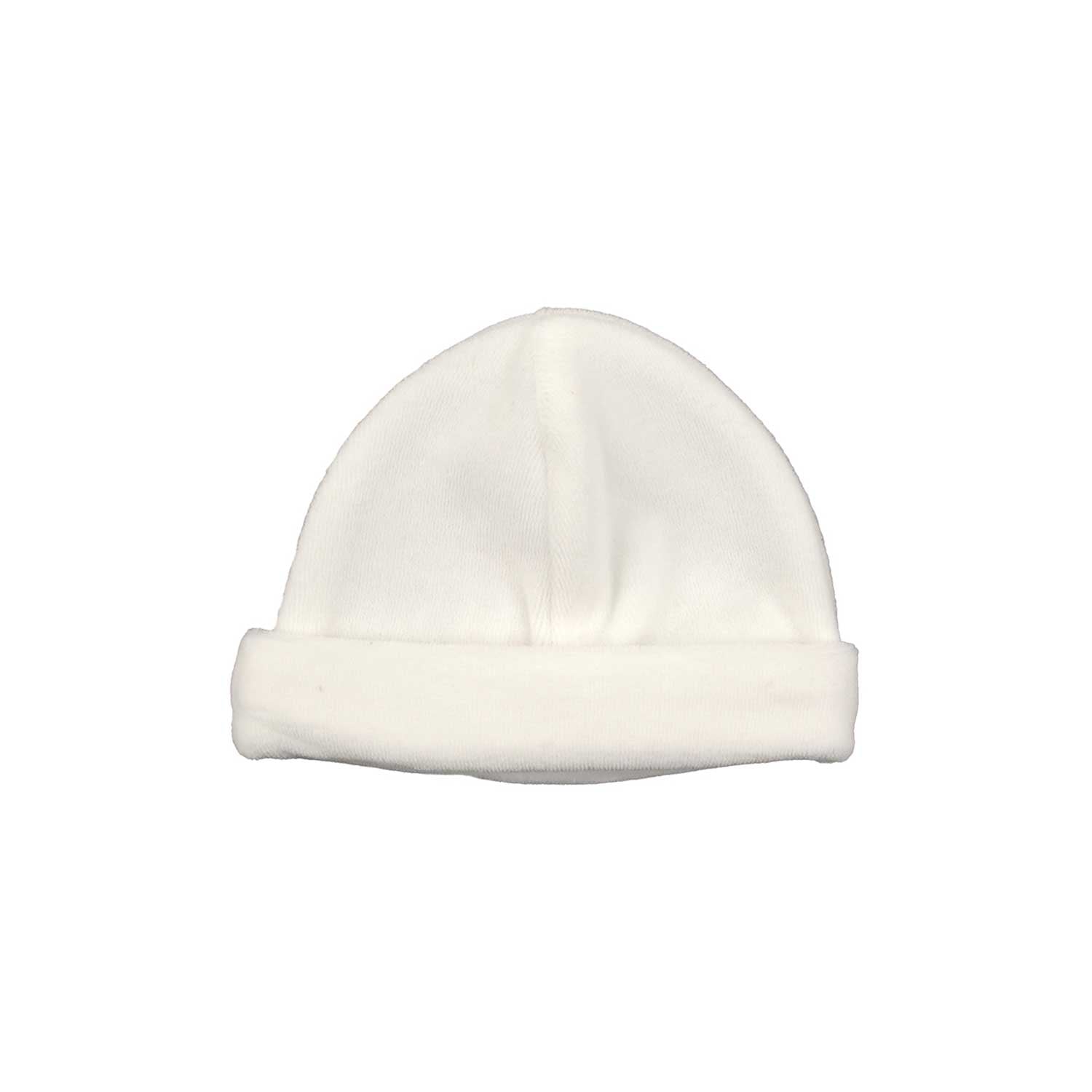 Cappellino per Neonato Bianco