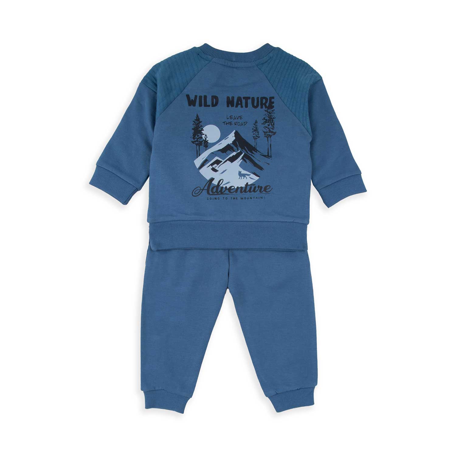 Completo Bimbo 2 Pezzi Wild Nature