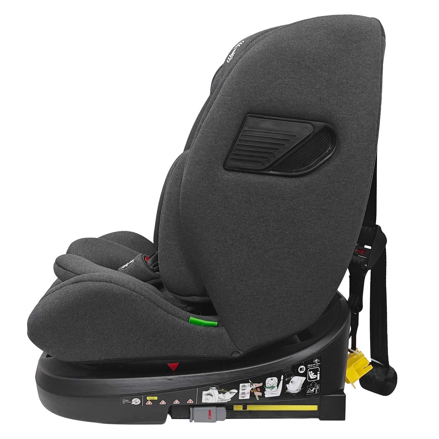 Wonderlife - Seggiolino Auto Cortina 360 Isize 40-150 cm