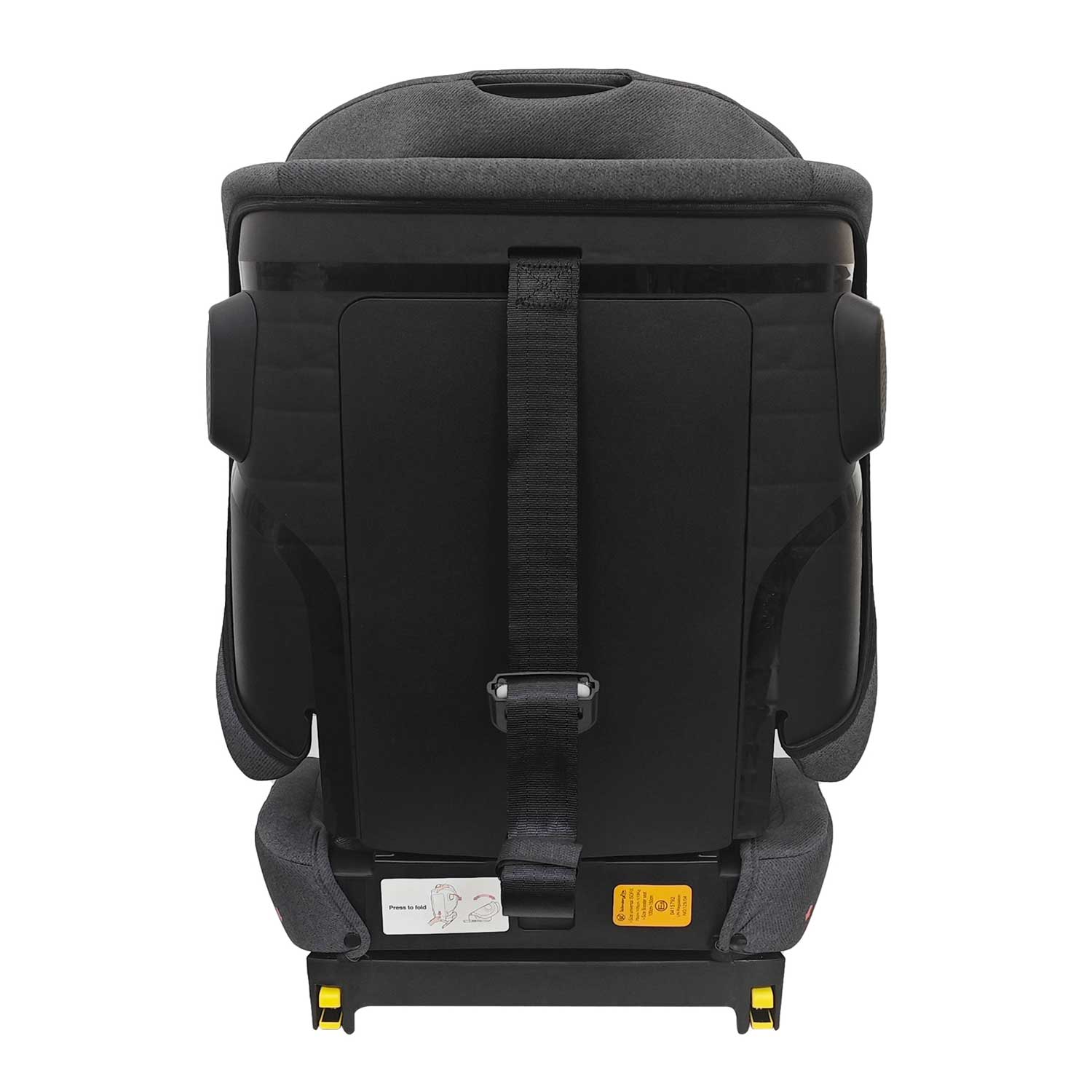 Wonderlife - Seggiolino Auto Tivoli Fix Isize 76-150 cm