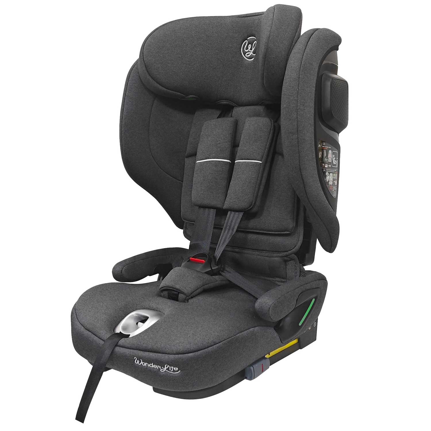 Wonderlife - Seggiolino Auto Tivoli Fix Isize 76-150 cm