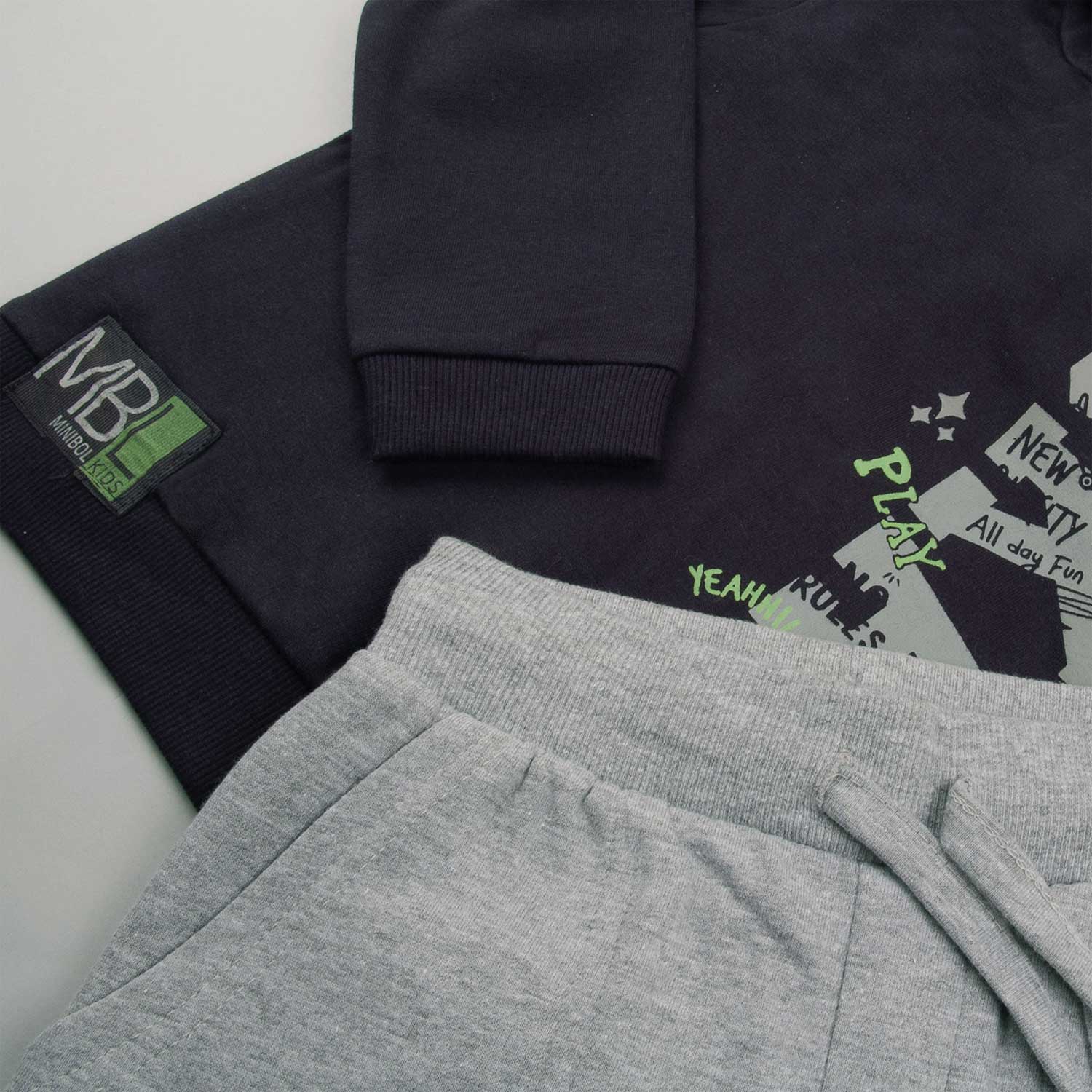 Tuta Bambino 2 Pezzi Skate