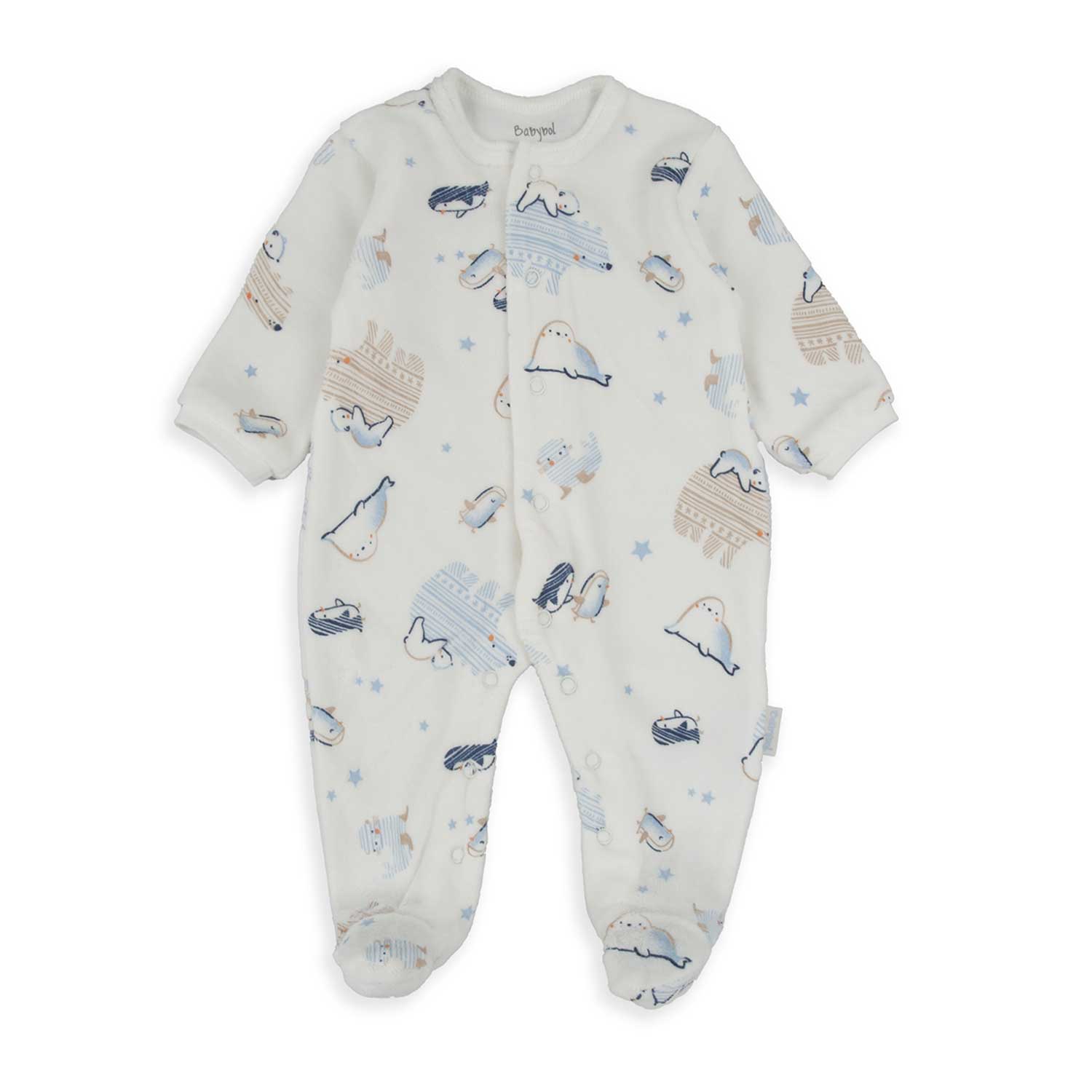 Tutina a maniche lunghe Nordic Adventures