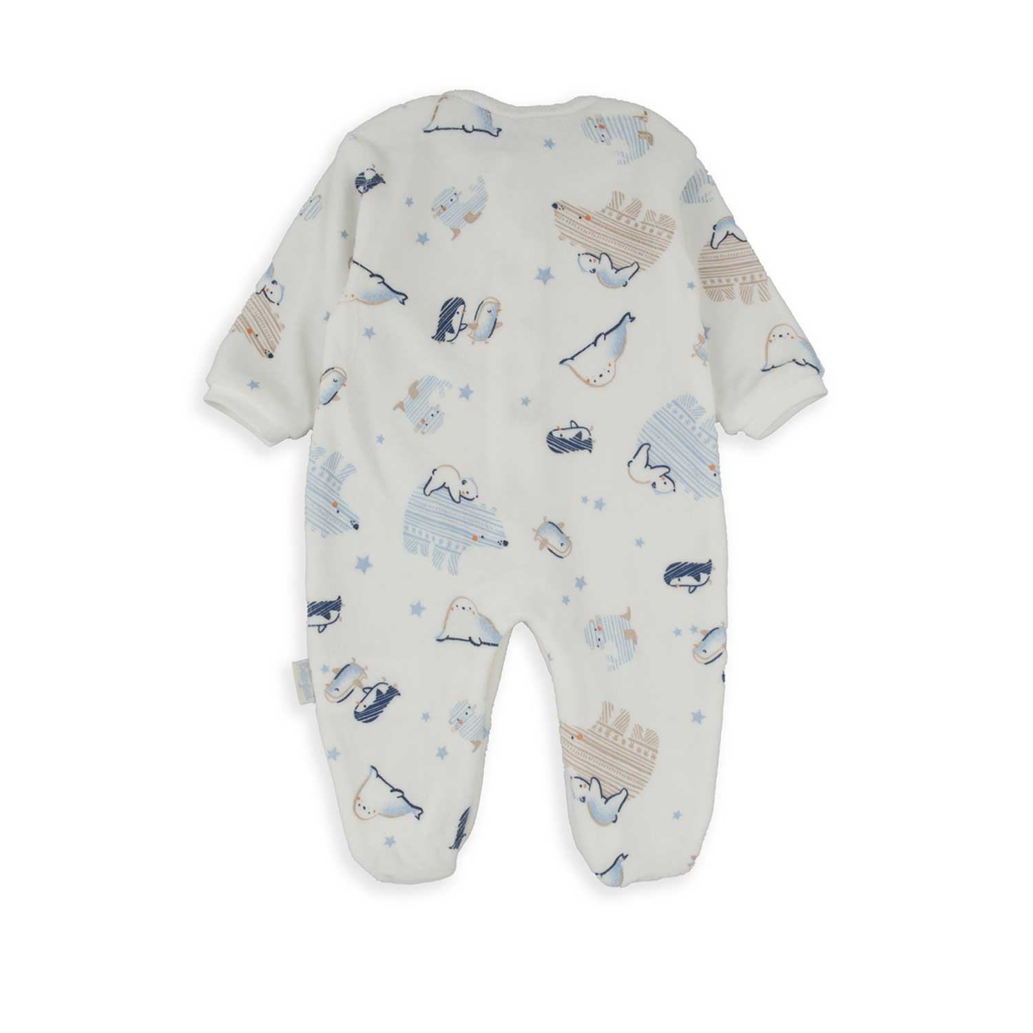 Tutina a maniche lunghe Nordic Adventures