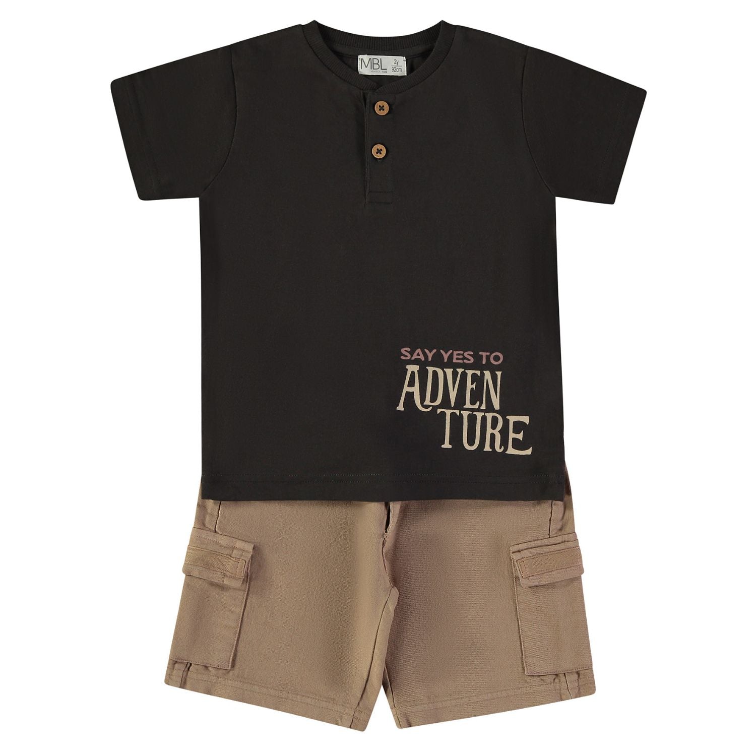 Wonderlife - Completo 2 Pezzi Adventure