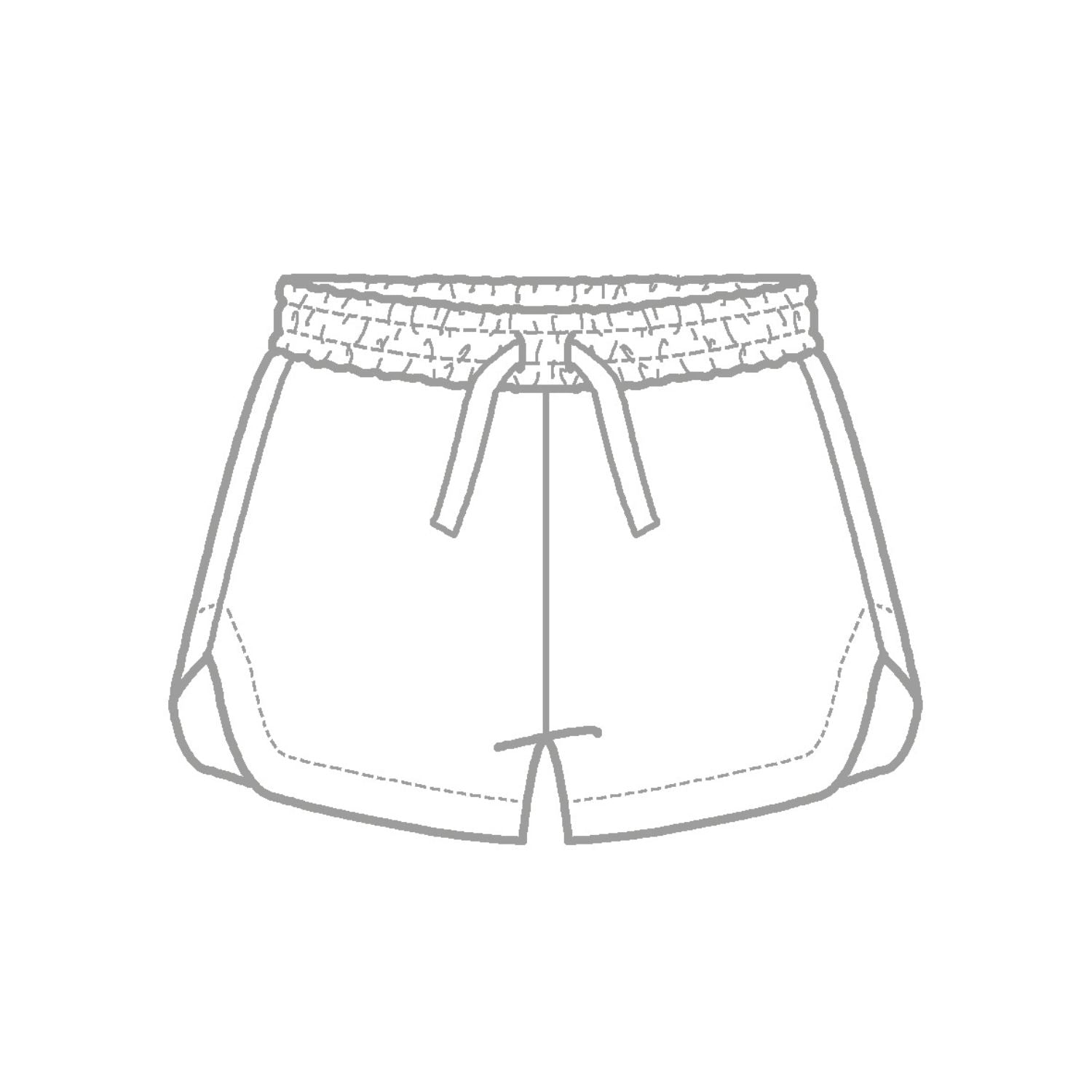 Wonderlife - Pantalone Corto