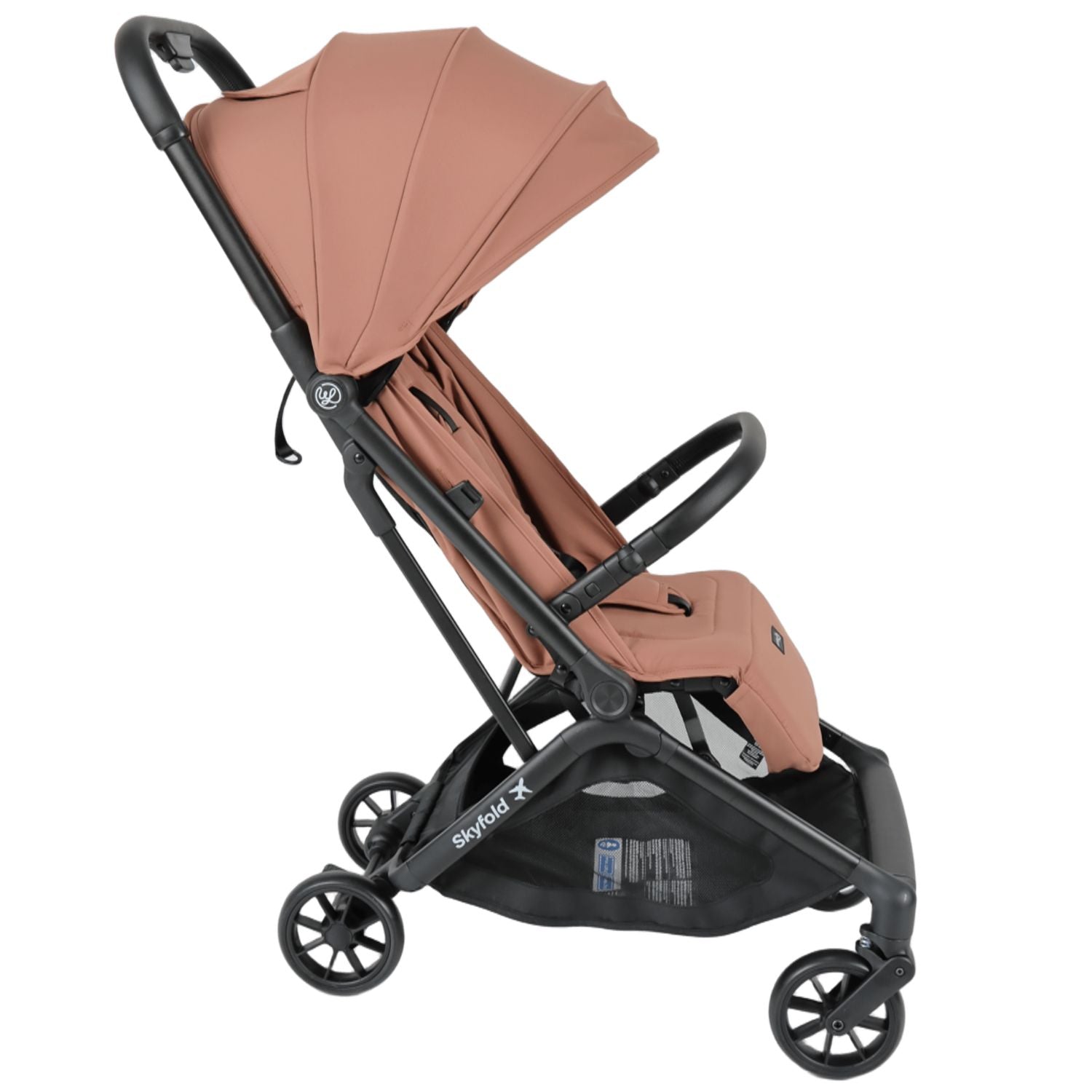 Wonderlife - Passeggino Leggero Skyfold