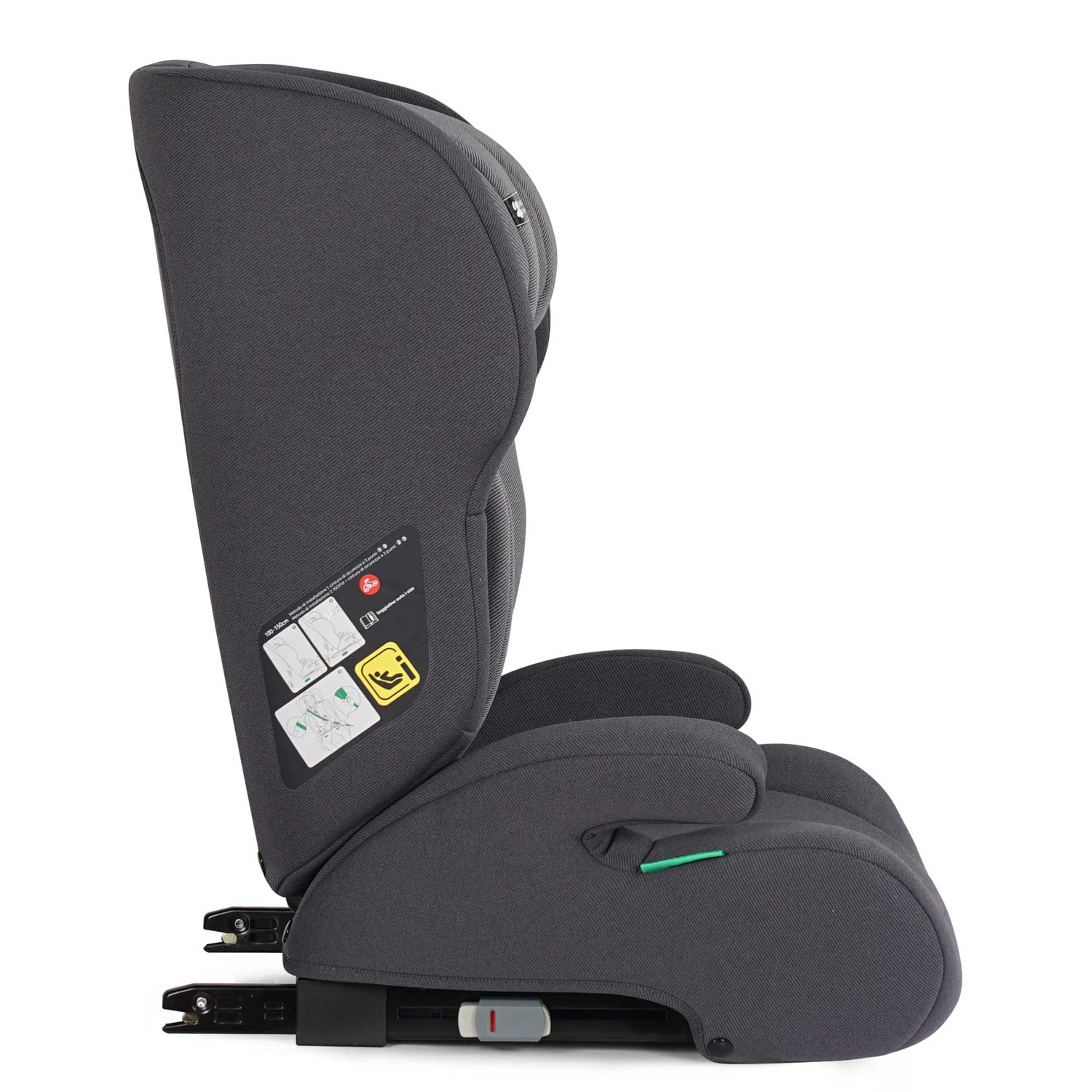 Wonderlife - Seggiolino Auto Amalfi 100/150 cm