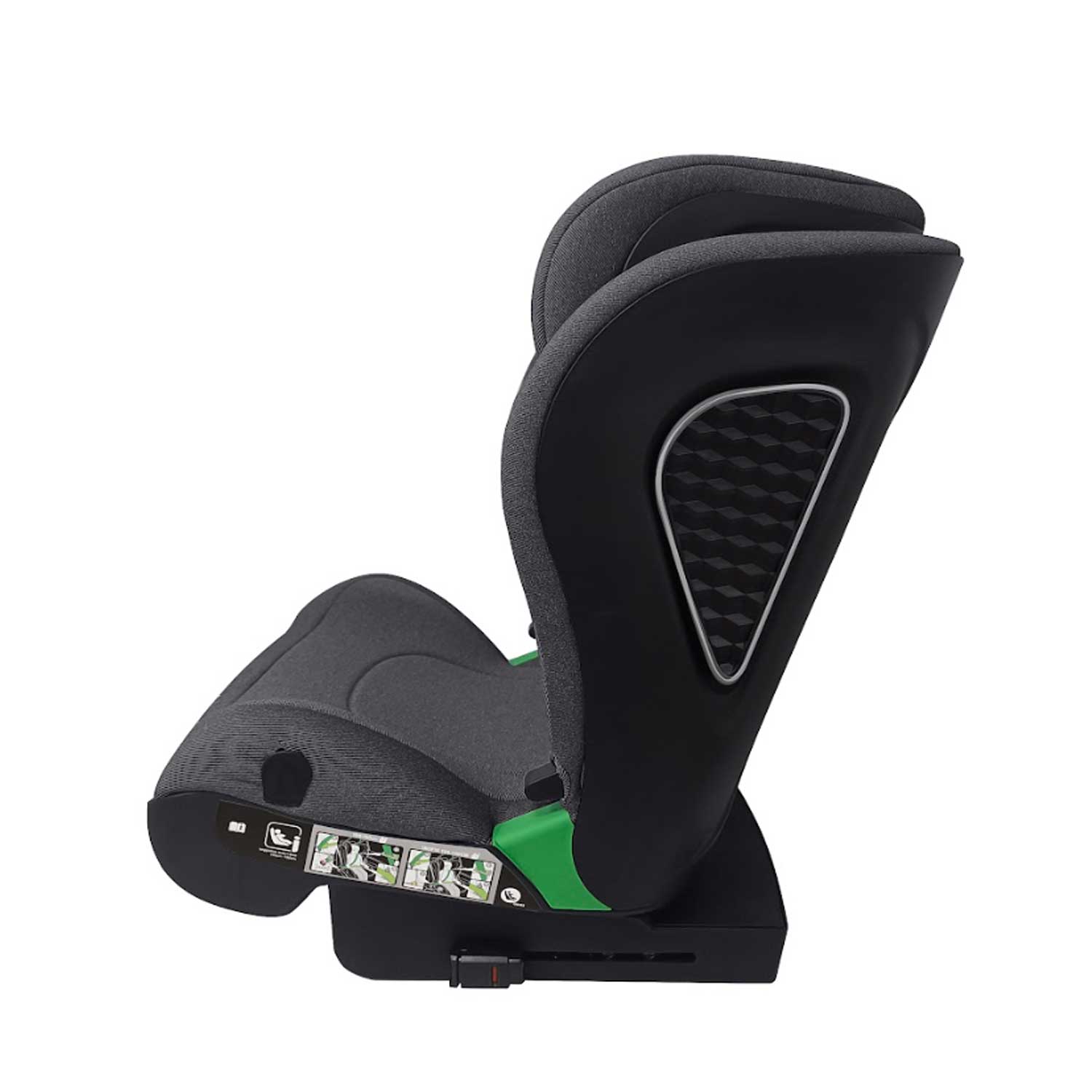 Seggiolino Auto Capri Isize 100/150 Cm