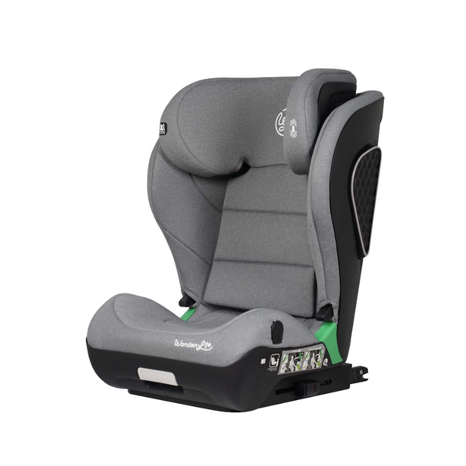 Seggiolino Auto Capri Isize 100/150 Cm