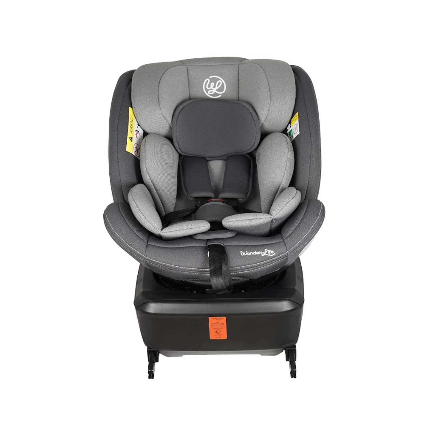 Seggiolino Auto Garda 360 ISize 40/150 Cm