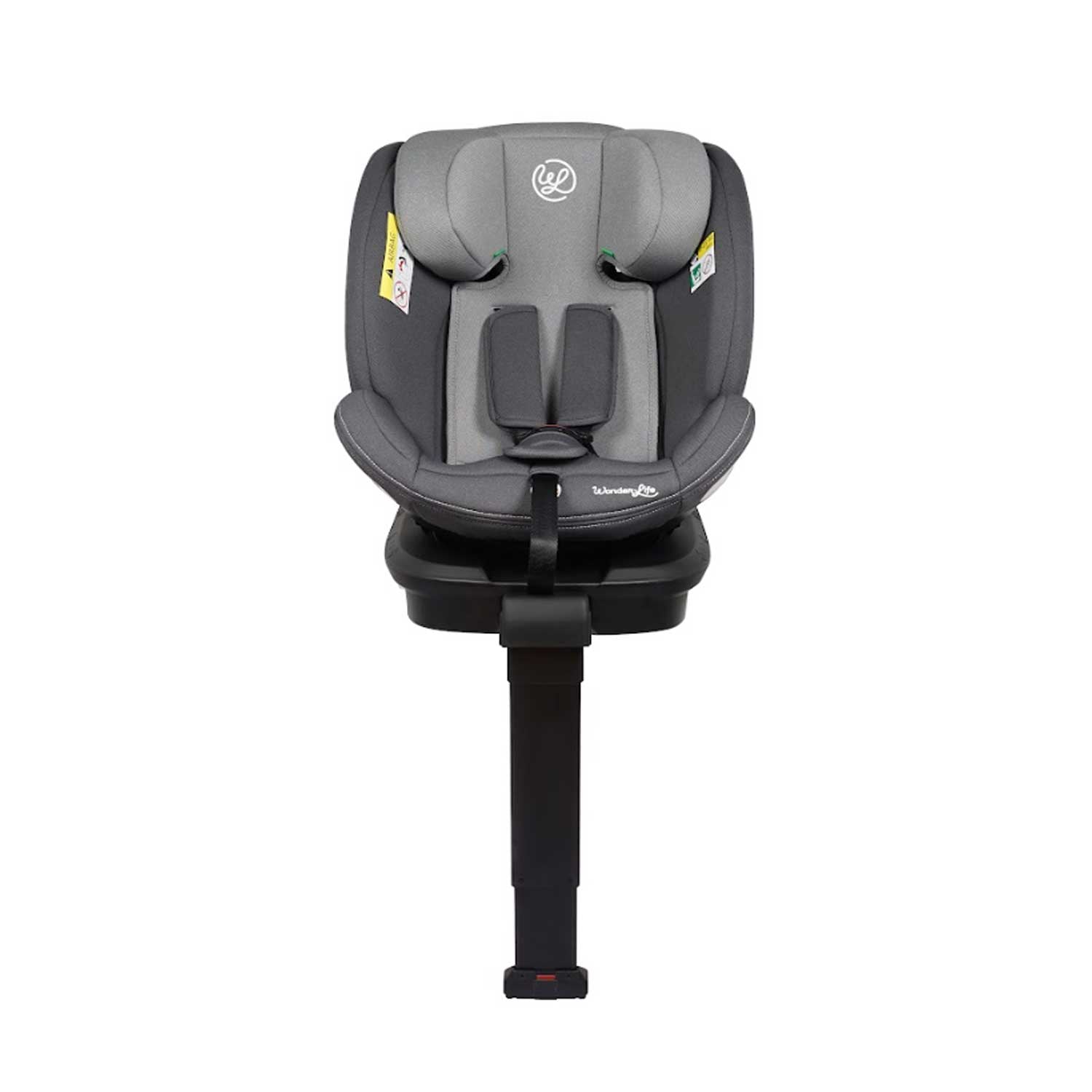 Seggiolino Auto Garda 360 ISize 40/150 Cm