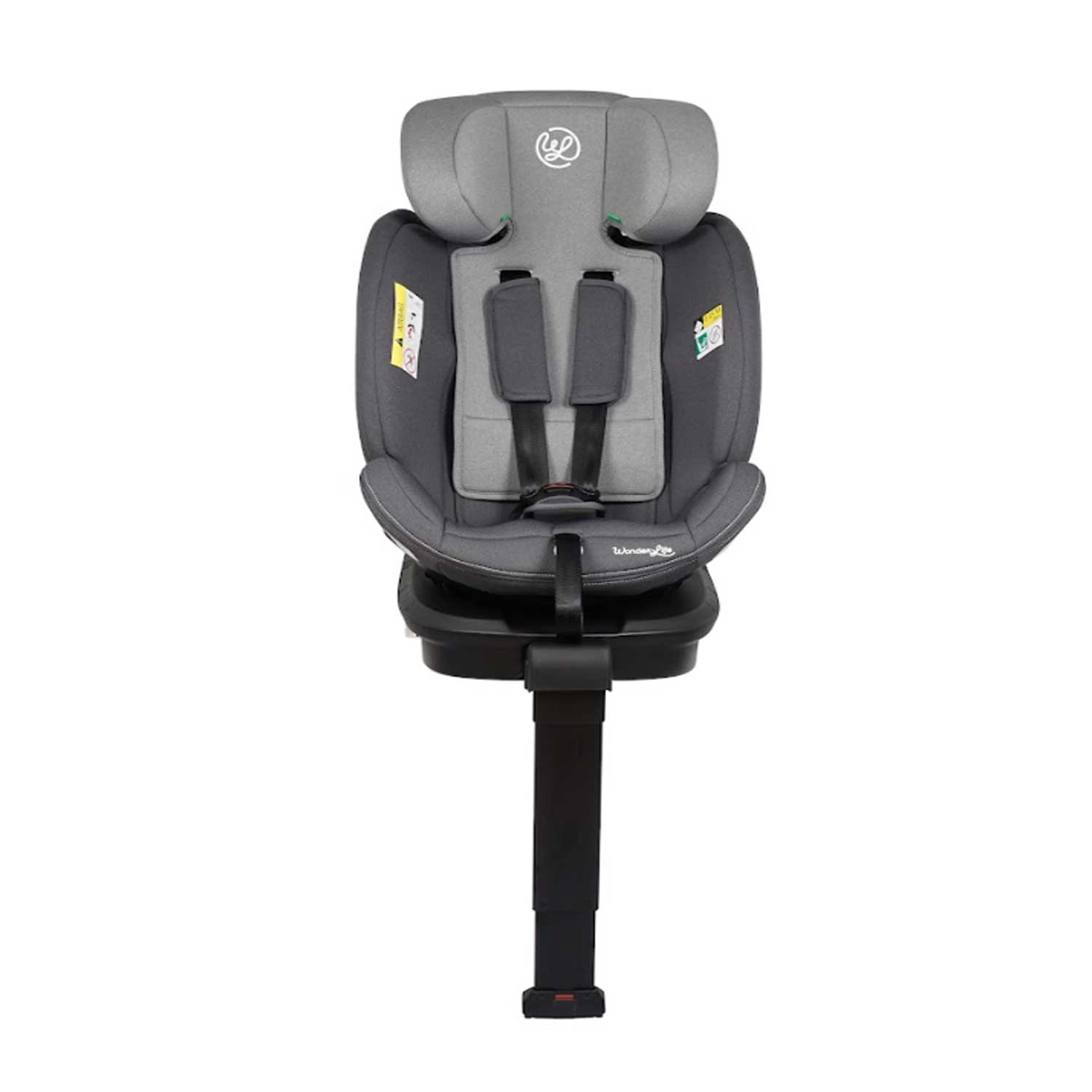 Seggiolino Auto Garda 360 ISize 40/150 Cm