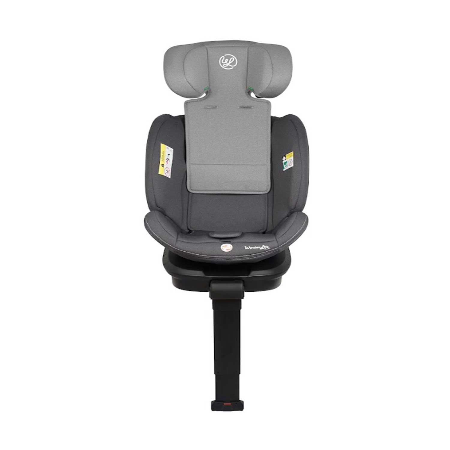 Seggiolino Auto Garda 360 ISize 40/150 Cm