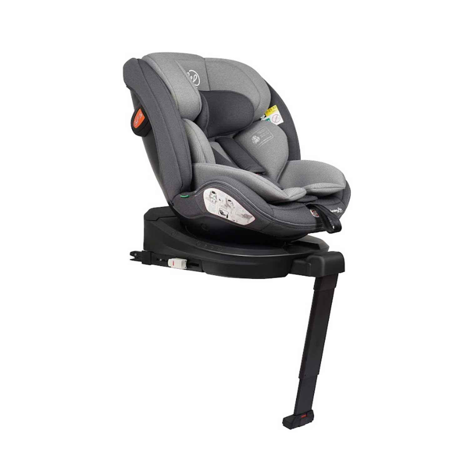Seggiolino Auto Garda 360 ISize 40/150 Cm
