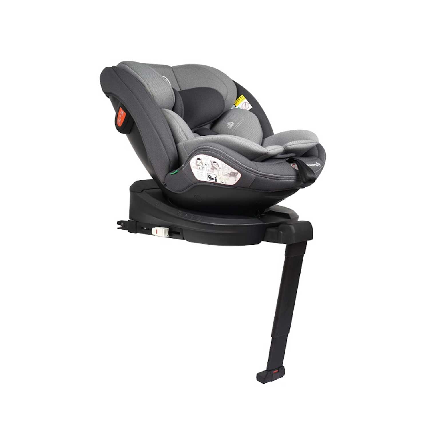 Wonderlife - Seggiolino Auto Garda 360 ISize 40/150 Cm