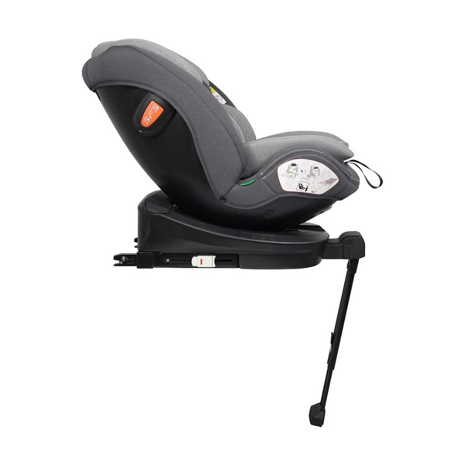 Seggiolino Auto Garda 360 ISize 40/150 Cm