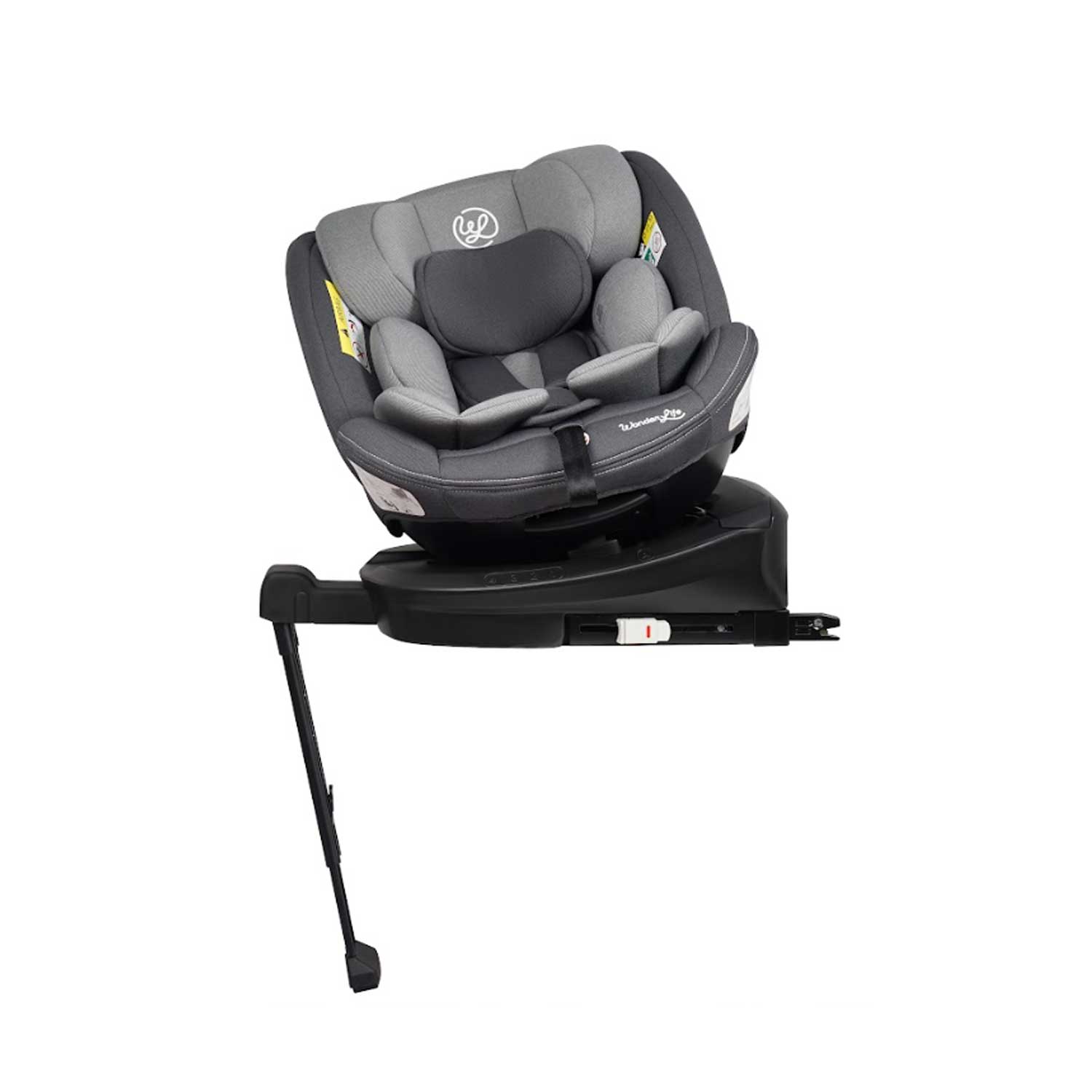Seggiolino Auto Garda 360 ISize 40/150 Cm