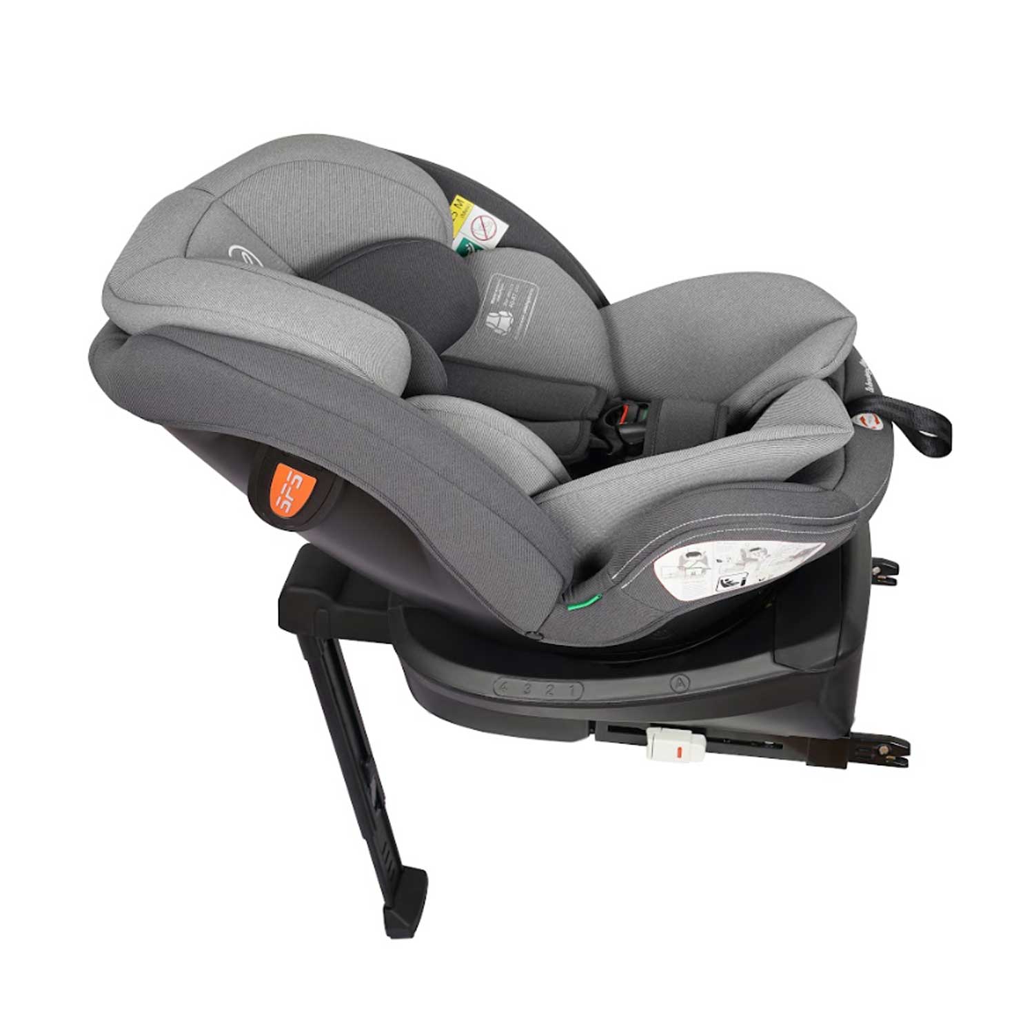 Seggiolino Auto Garda 360 ISize 40/150 Cm