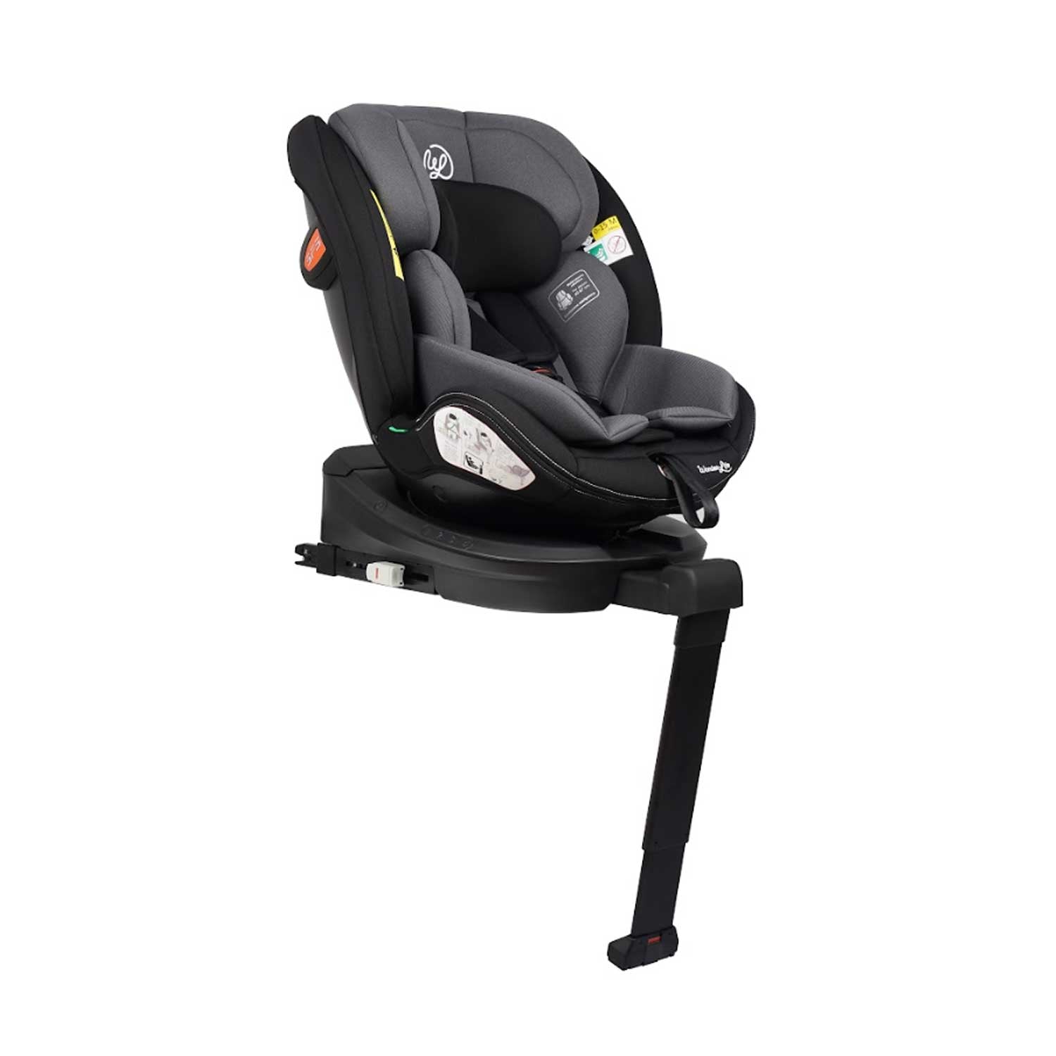 Seggiolino Auto Garda 360 ISize 40/150 Cm