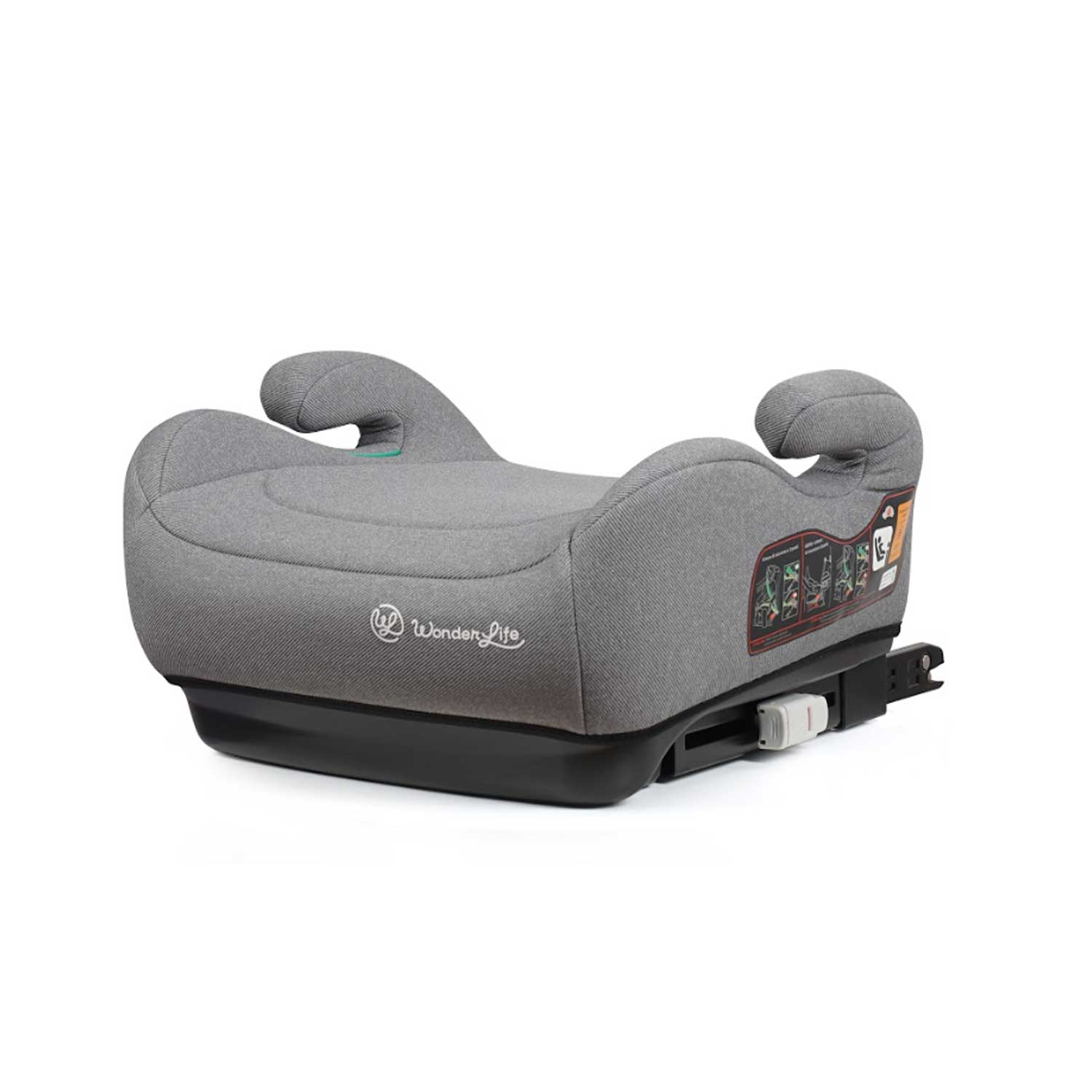 Seggiolino Auto Jesi Fix 125/150 Cm