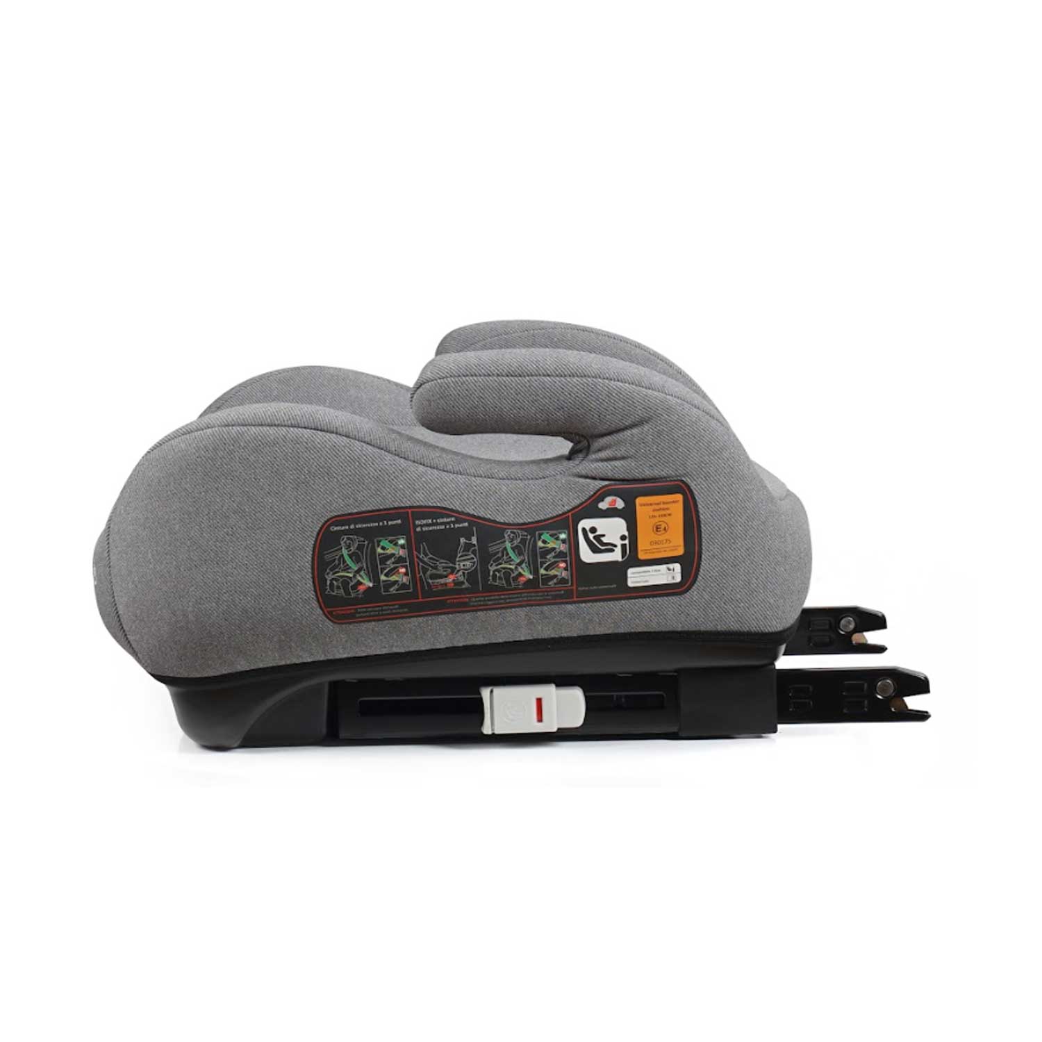 Seggiolino Auto Jesi Fix 125/150 Cm