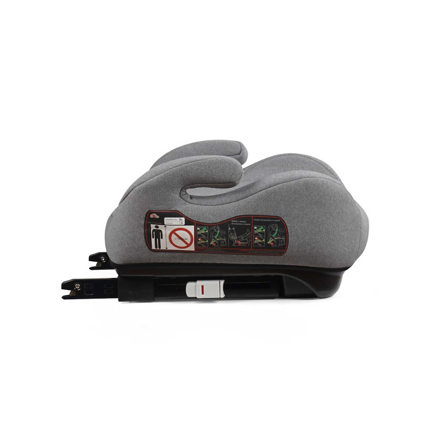 Seggiolino Auto Jesi Fix 125/150 Cm