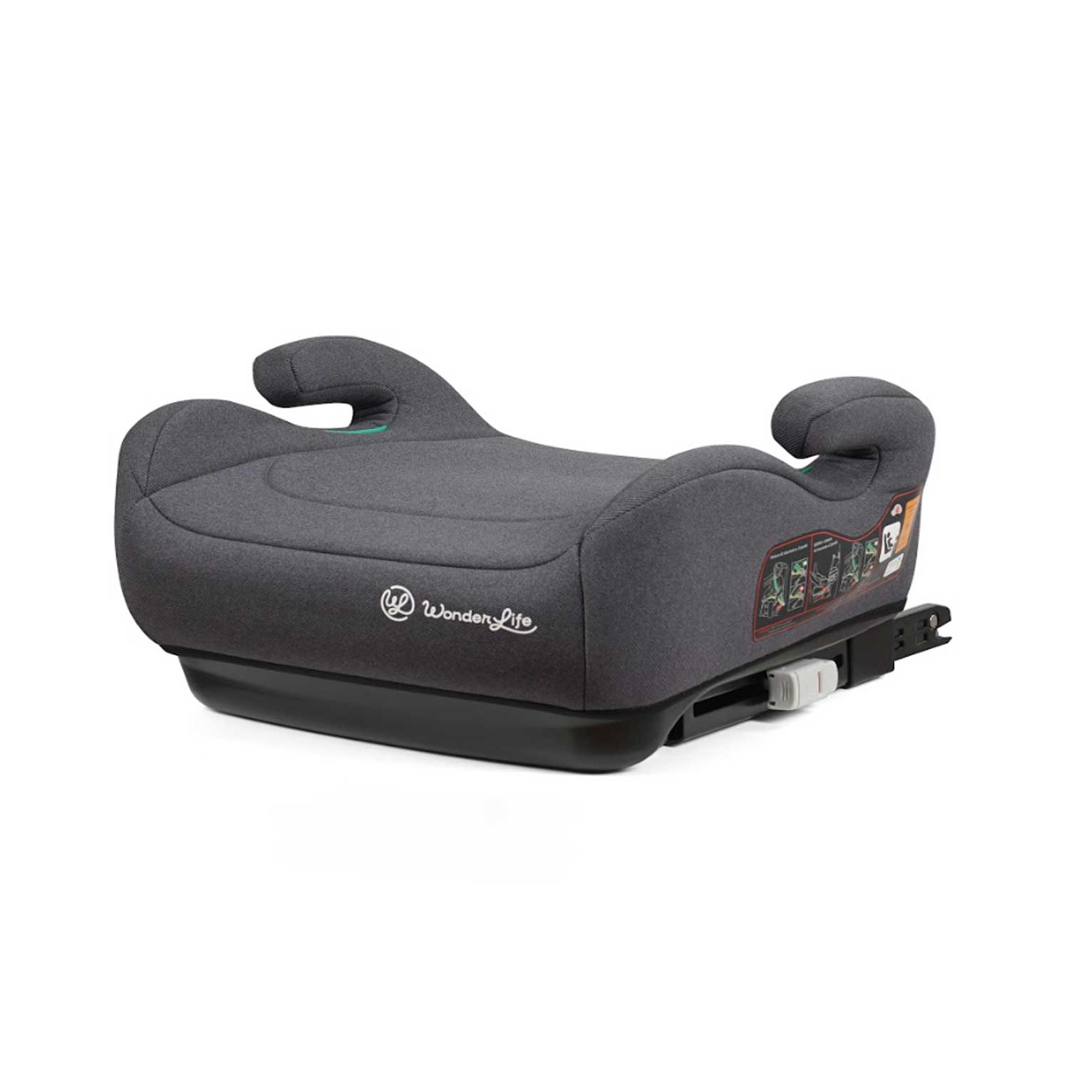 Seggiolino Auto Jesi Fix 125/150 Cm