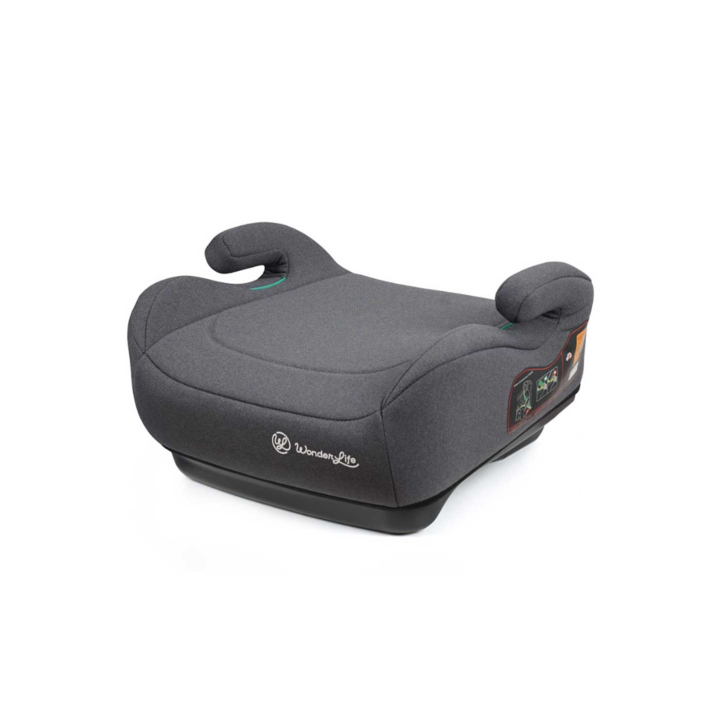 Wonderlife - Seggiolino Auto Jesi isize 125/150 Cm