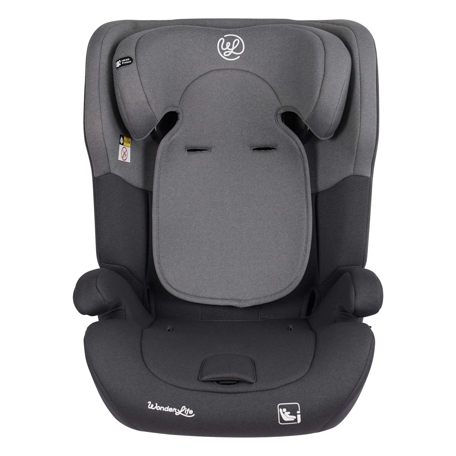 Wonderlife - Seggiolino Auto Lipari 76/150 cm
