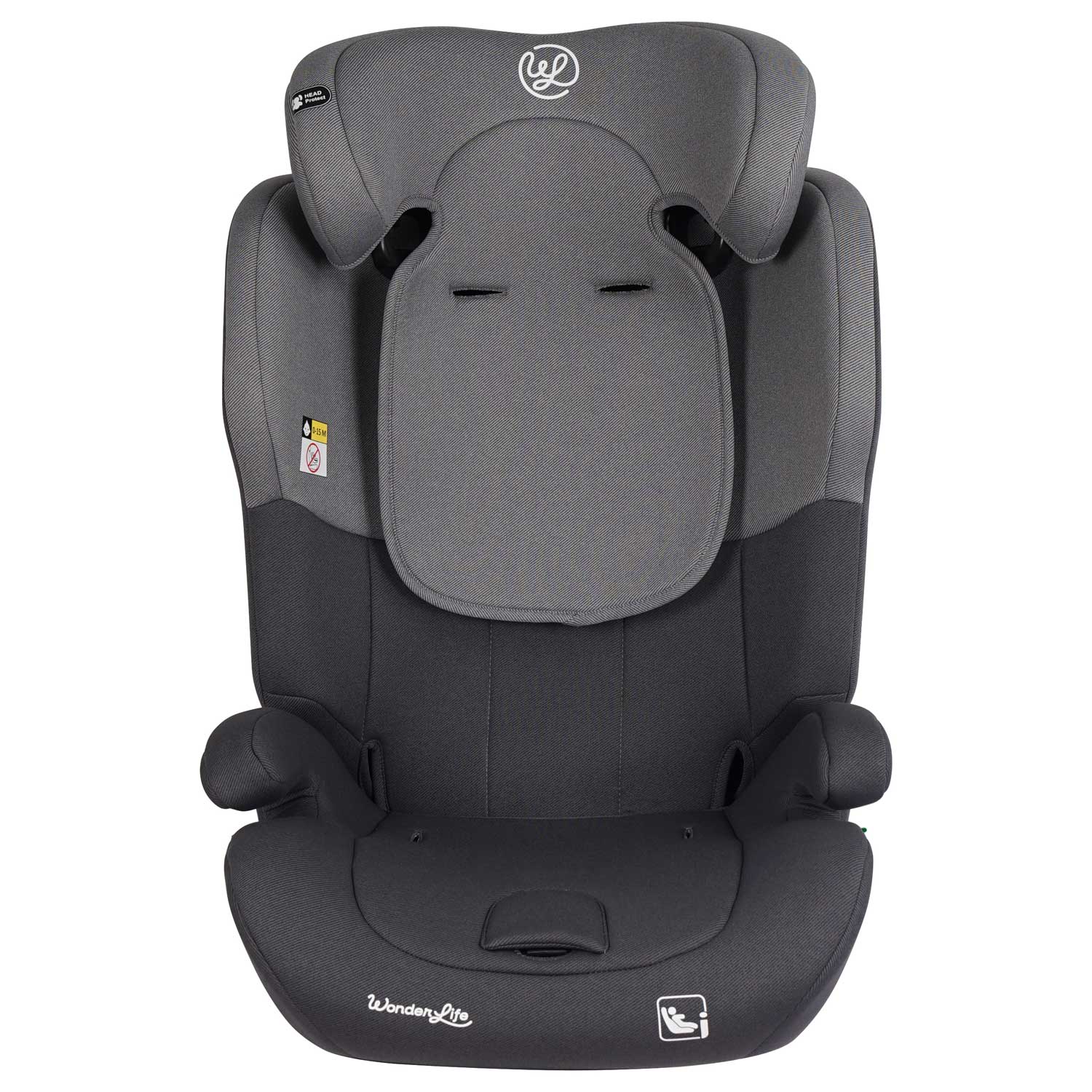 Wonderlife - Seggiolino Auto Lipari 76/150 cm