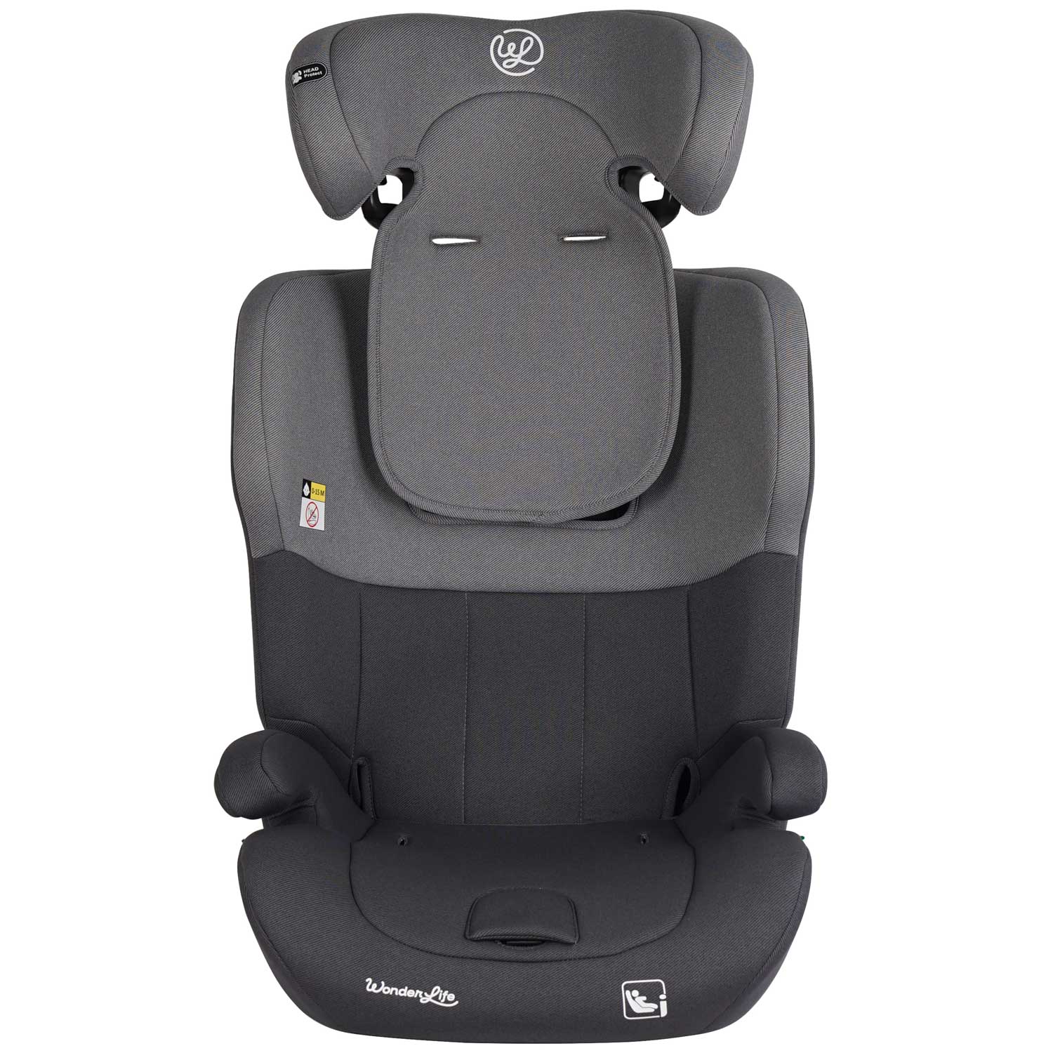 Wonderlife - Seggiolino Auto Lipari 76/150 cm