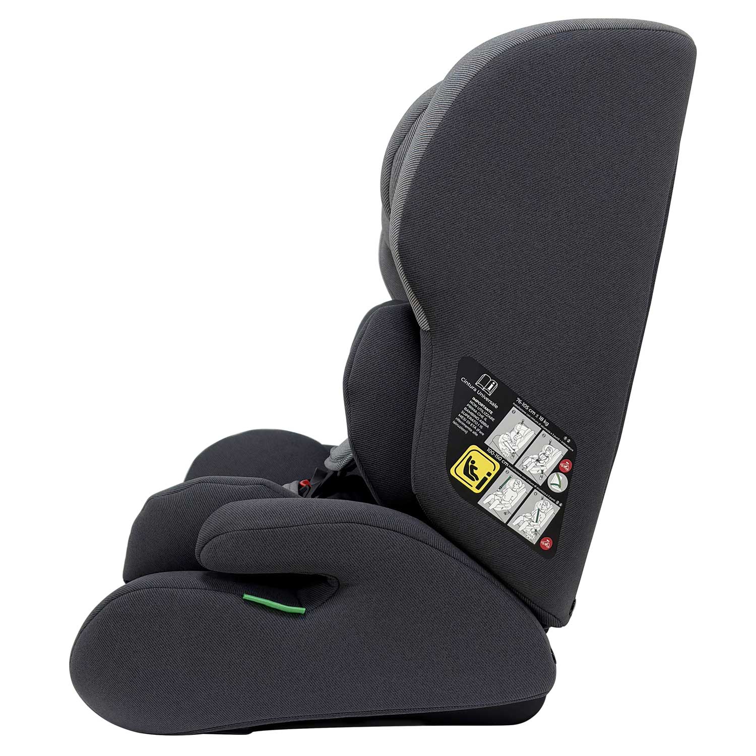 Wonderlife - Seggiolino Auto Lipari 76/150 cm