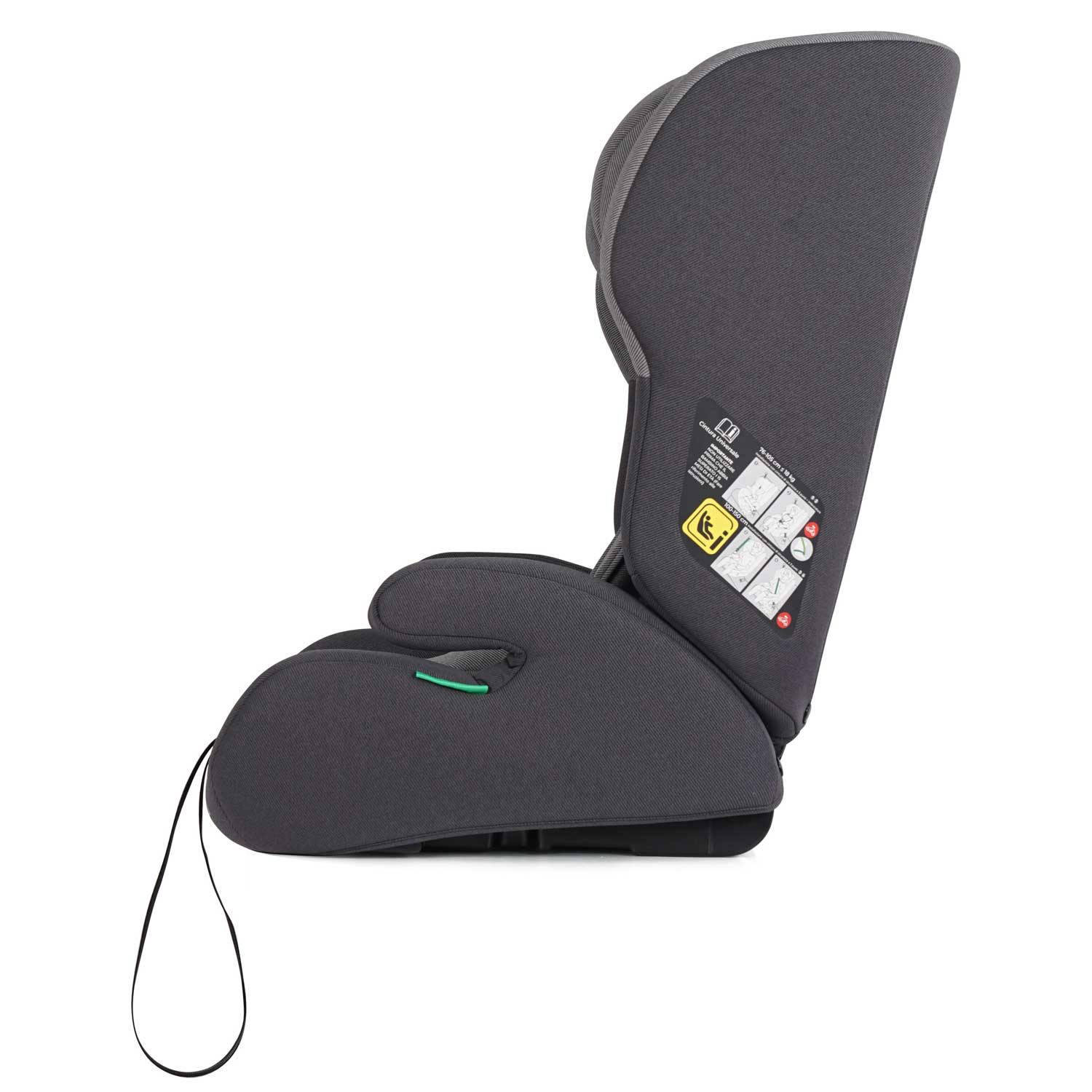 Wonderlife - Seggiolino Auto Lipari 76/150 cm