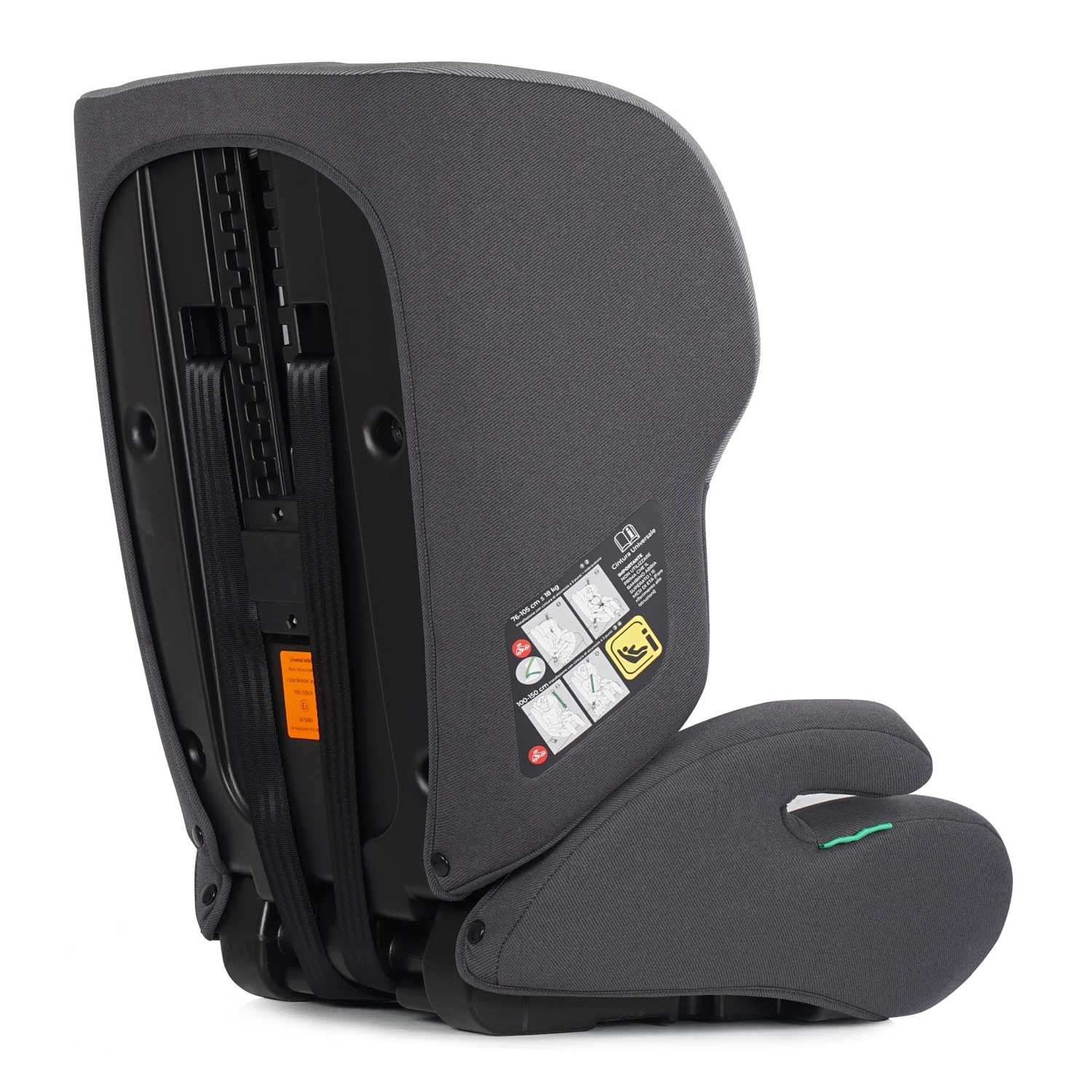 Wonderlife - Seggiolino Auto Lipari 76/150 cm