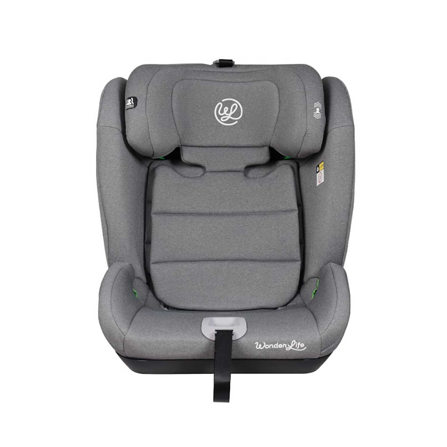 Seggiolino Auto Naxos Fix Isize 76/150 Cm