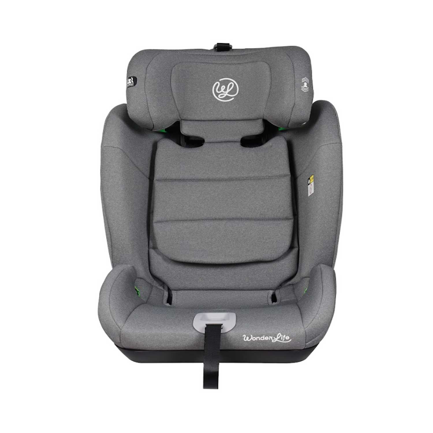 Seggiolino Auto Naxos Fix Isize 76/150 Cm