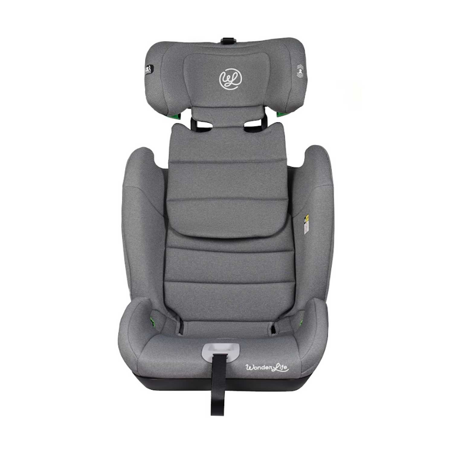 Seggiolino Auto Naxos Fix Isize 76/150 Cm