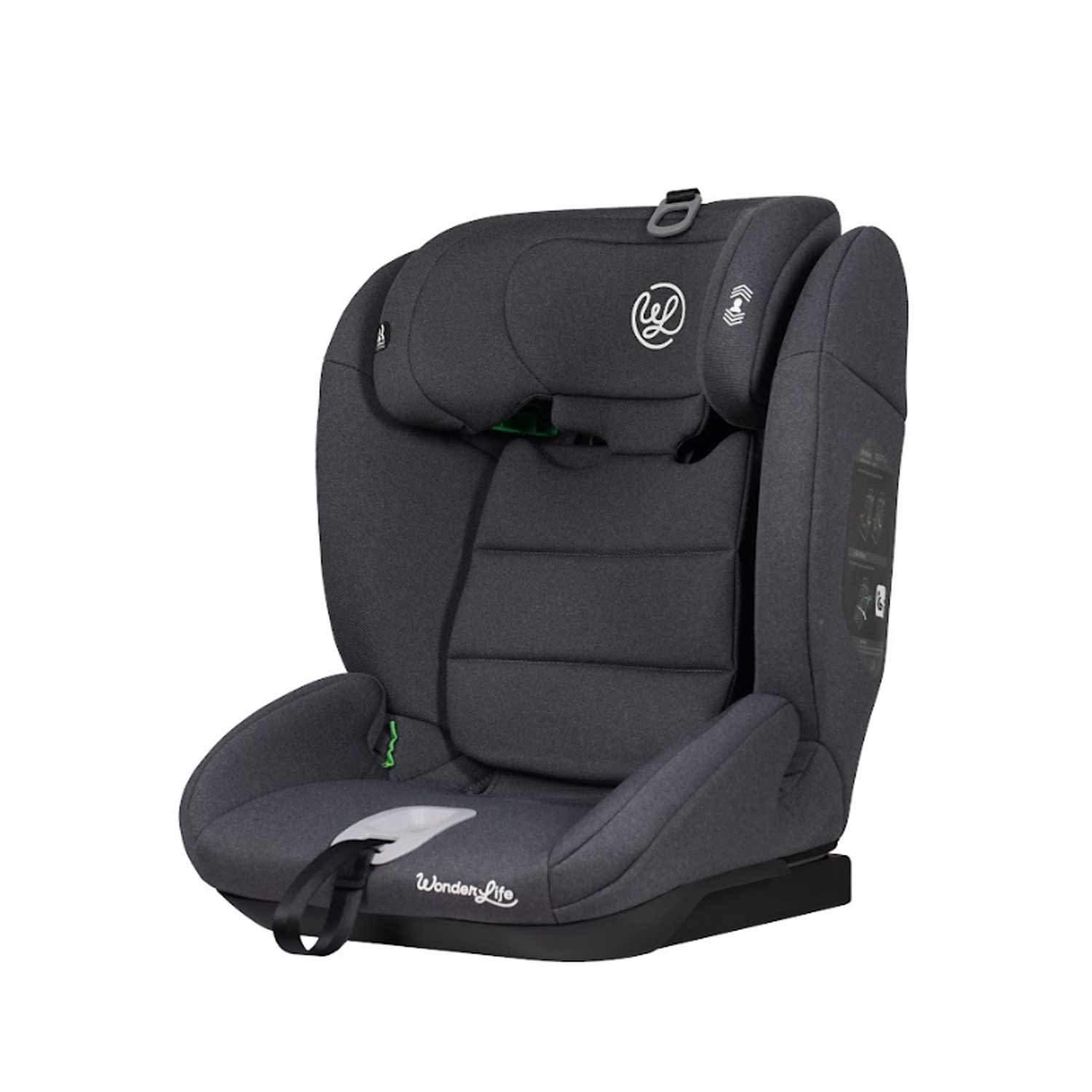 Seggiolino Auto Naxos Isize 76/150 Cm