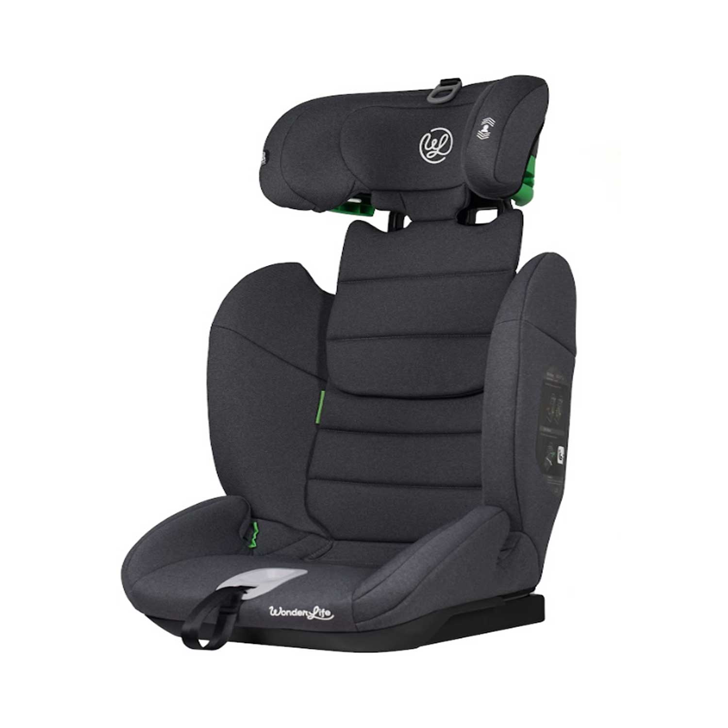 Seggiolino Auto Naxos Isize 76/150 Cm