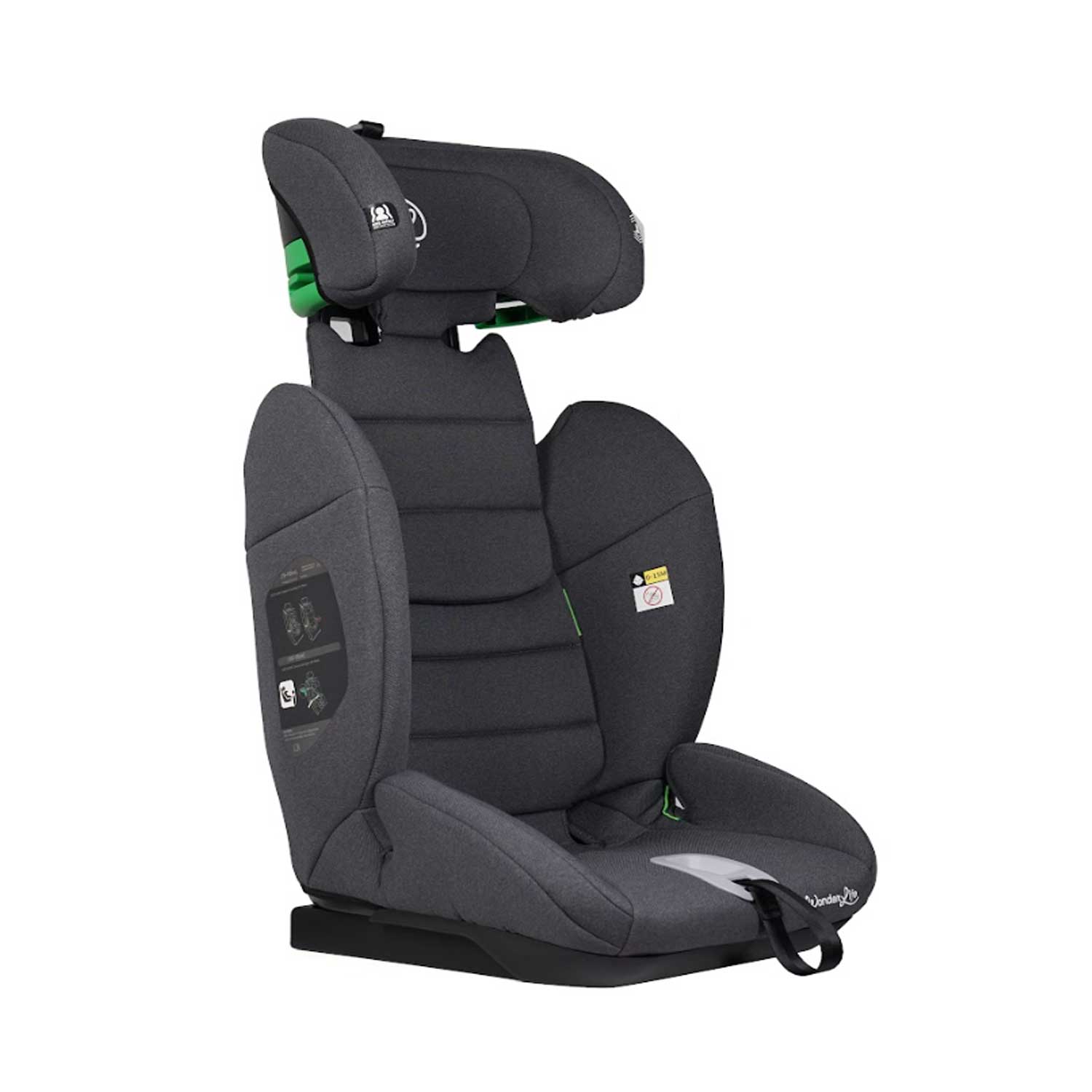 Seggiolino Auto Naxos Isize 76/150 Cm