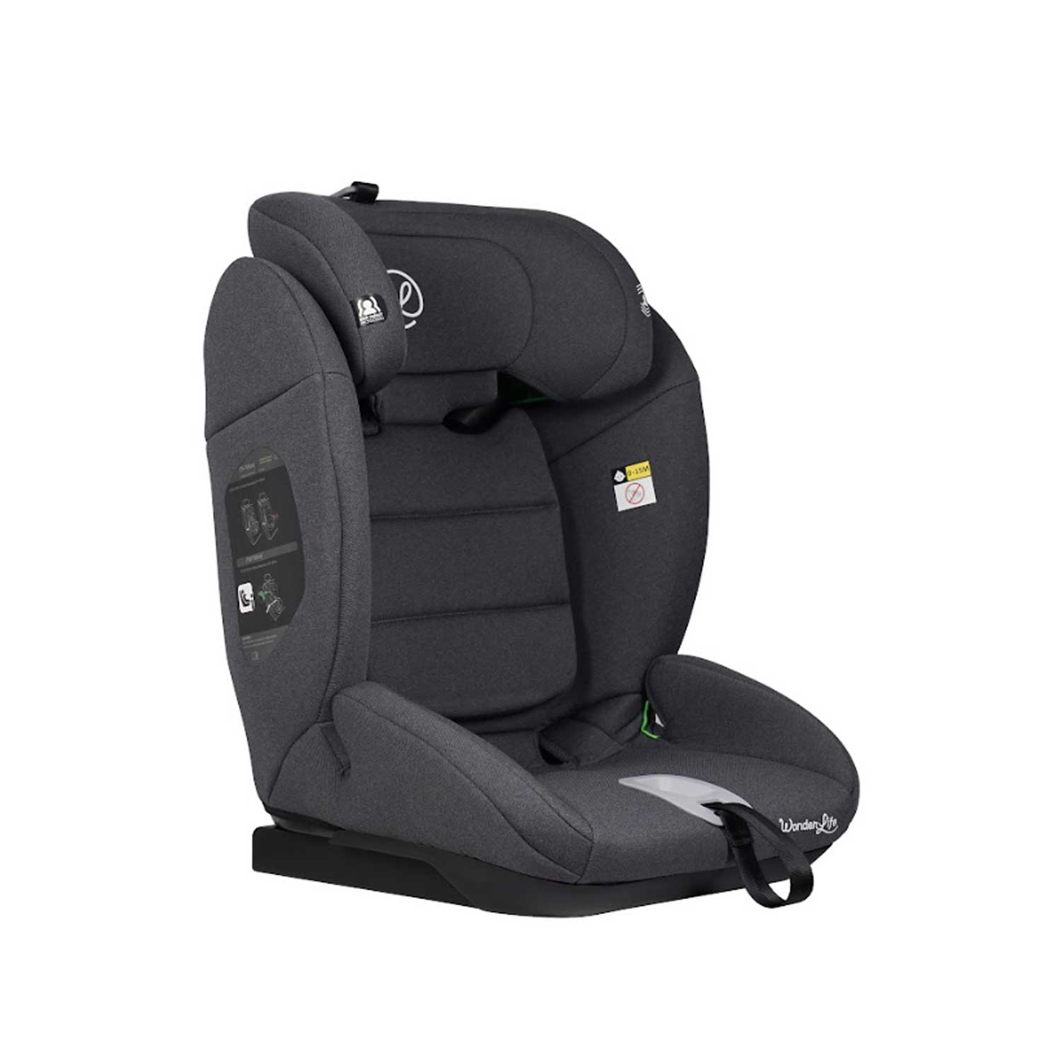 Seggiolino Auto Naxos Isize 76/150 Cm