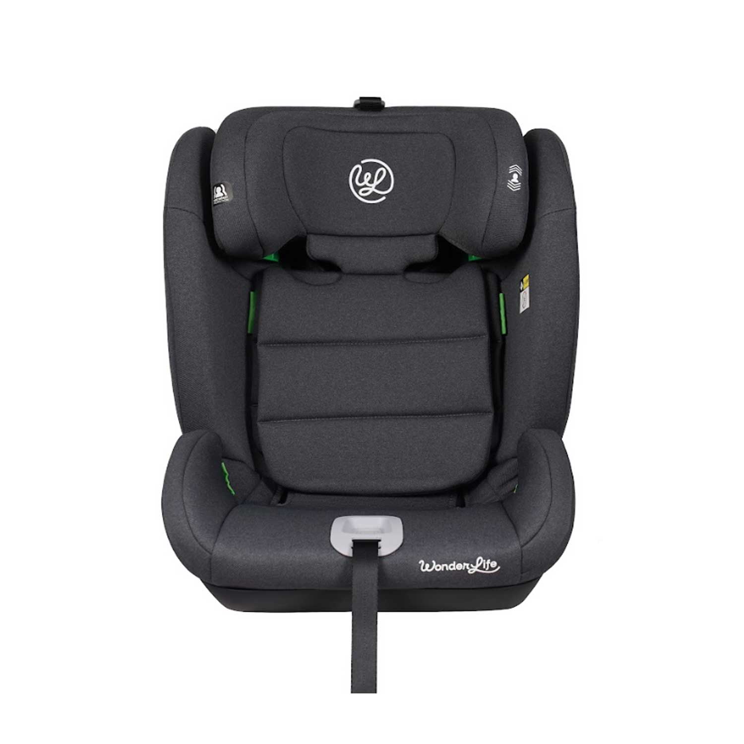 Seggiolino Auto Naxos Isize 76/150 Cm