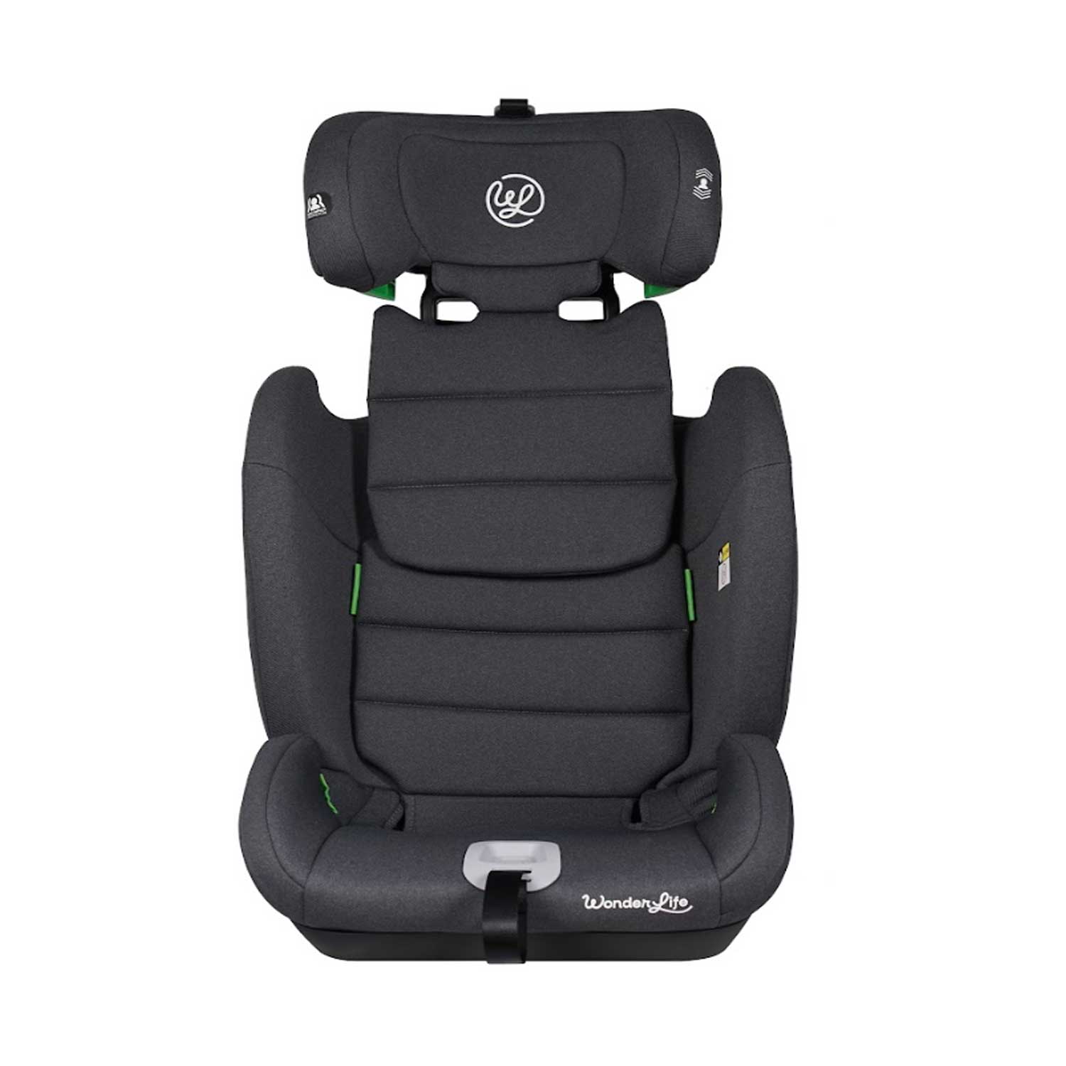 Seggiolino Auto Naxos Isize 76/150 Cm