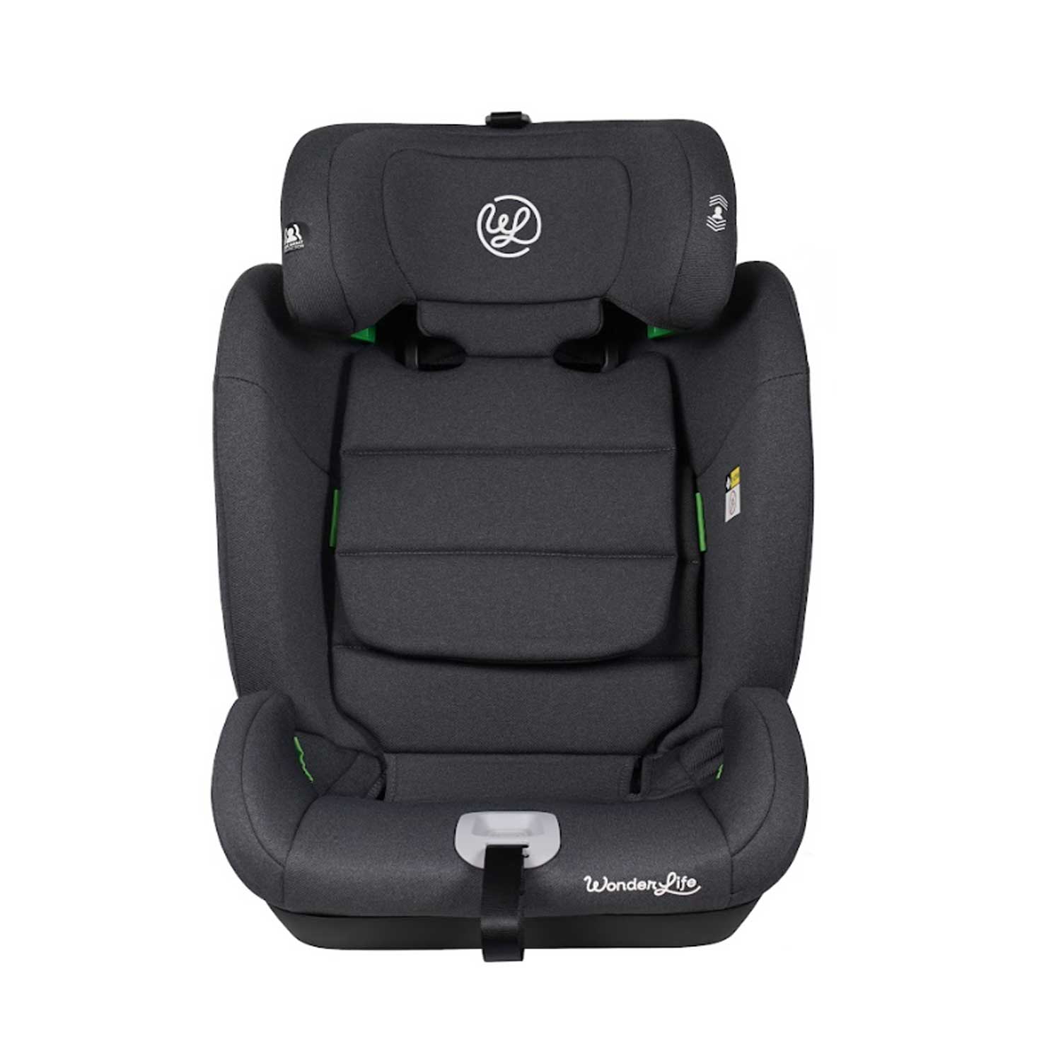Seggiolino Auto Naxos Isize 76/150 Cm