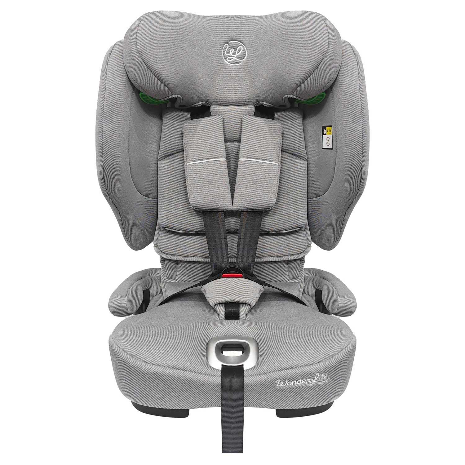 Wonderlife - Seggiolino Auto Tivoli Isize da 76 a 150 cm