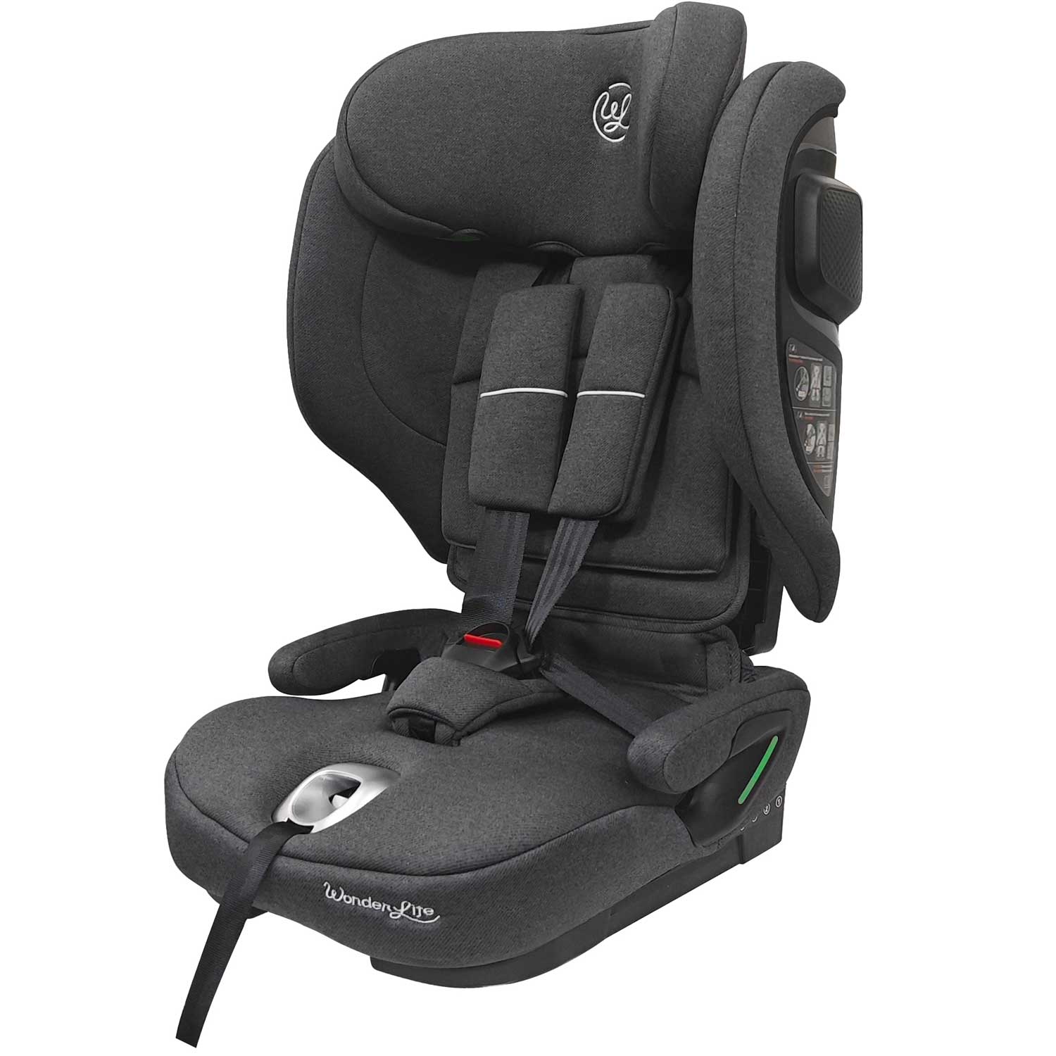 Wonderlife - Seggiolino Auto Tivoli Isize da 76 a 150 cm