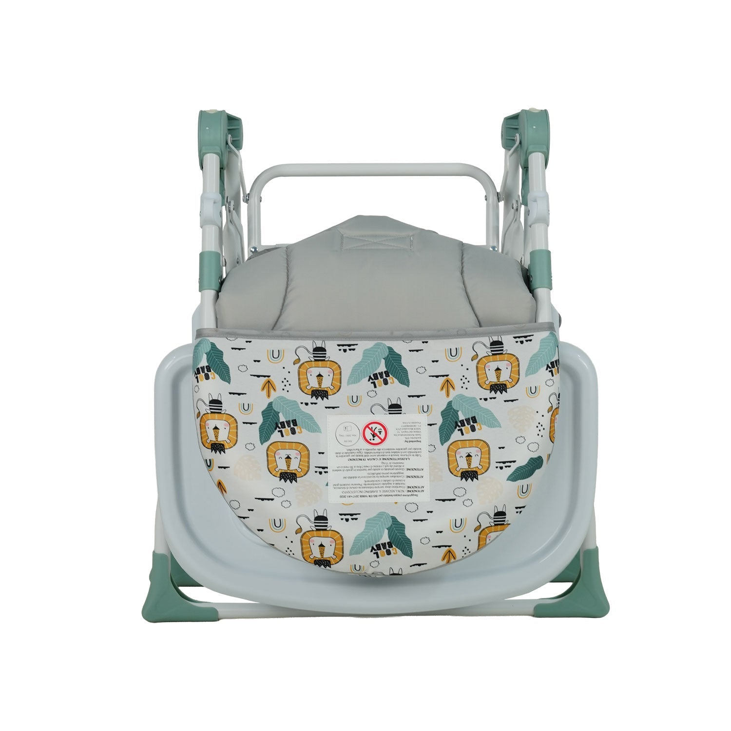 Wonderlife - Seggiolone Pappa Gaston