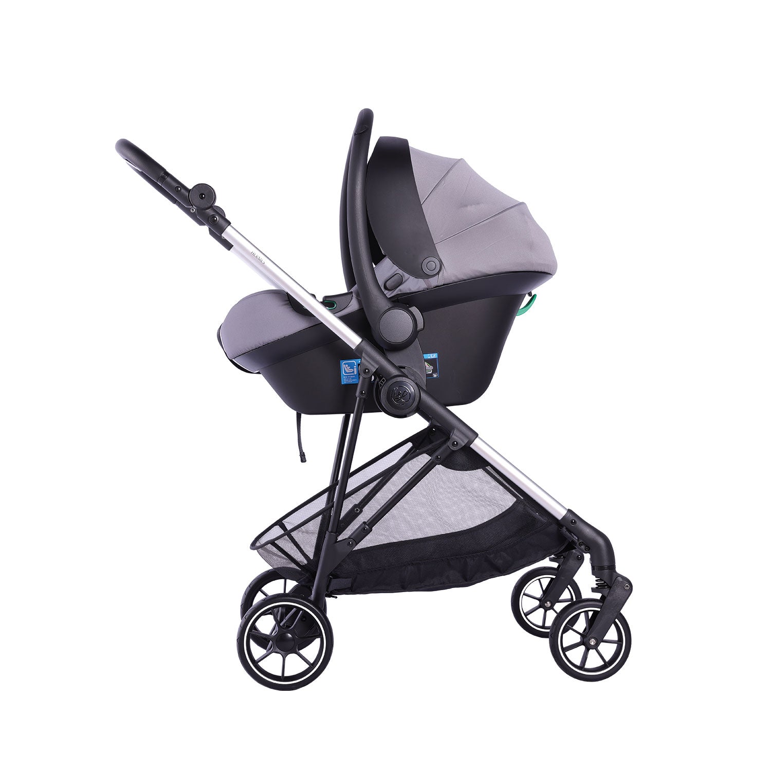 Trio Completo Hermes 4 in 1